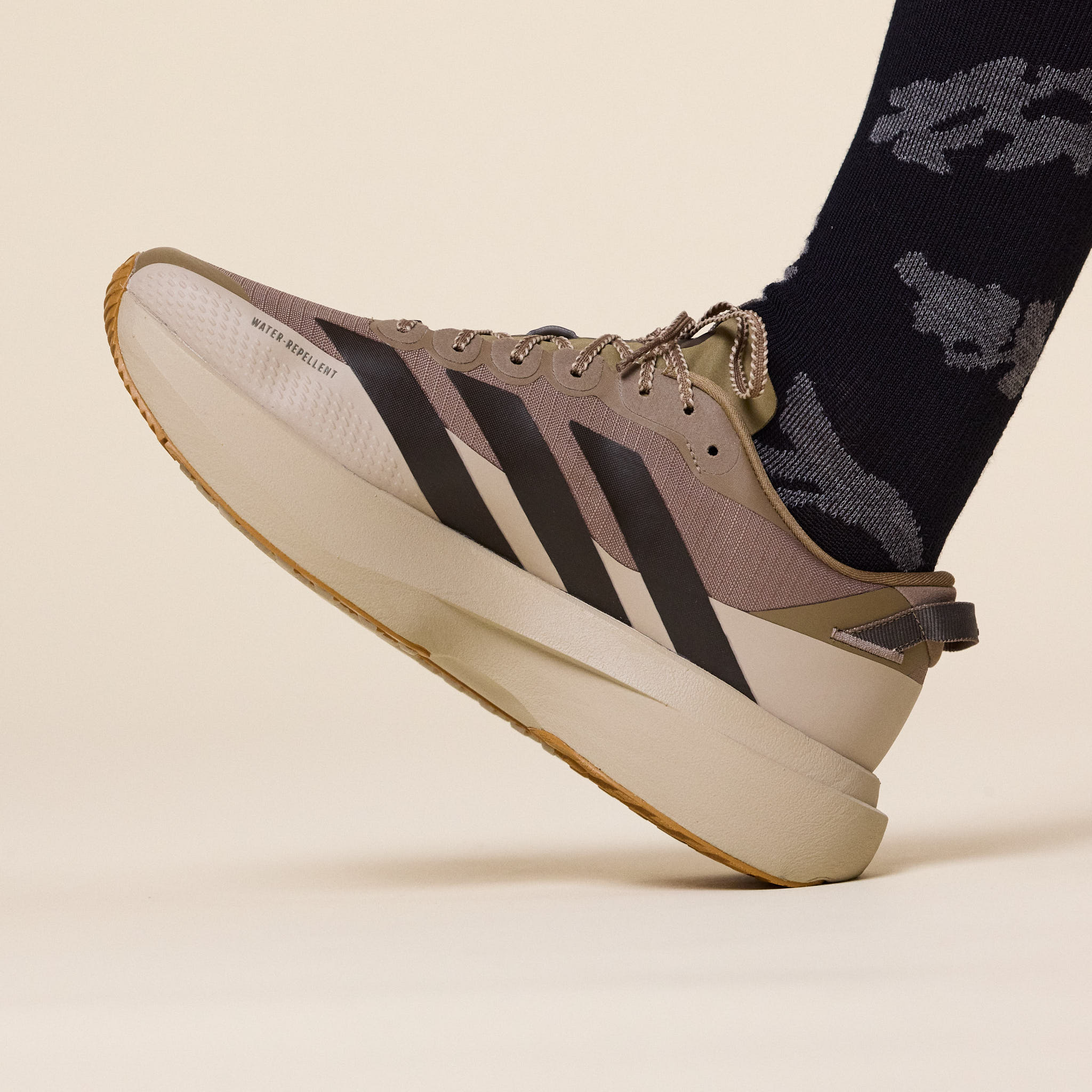 Adidas - Adizero EVO SL ATR - Khaki Six / Shadow Olive / Khaki Three