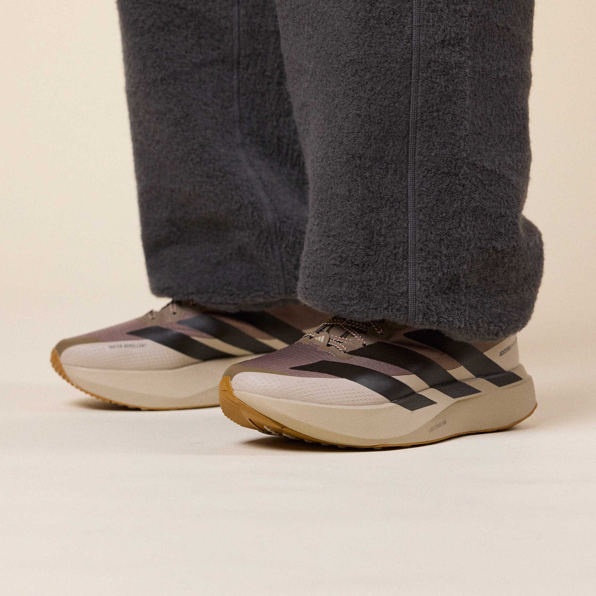 Adidas - Adizero EVO SL ATR - Khaki Six / Shadow Olive / Khaki Three