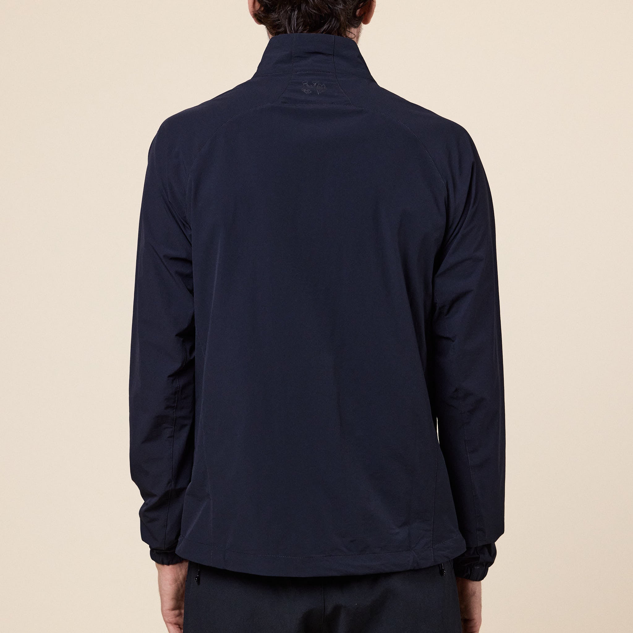 Portal - Acre Light Jacket - Black Beauty