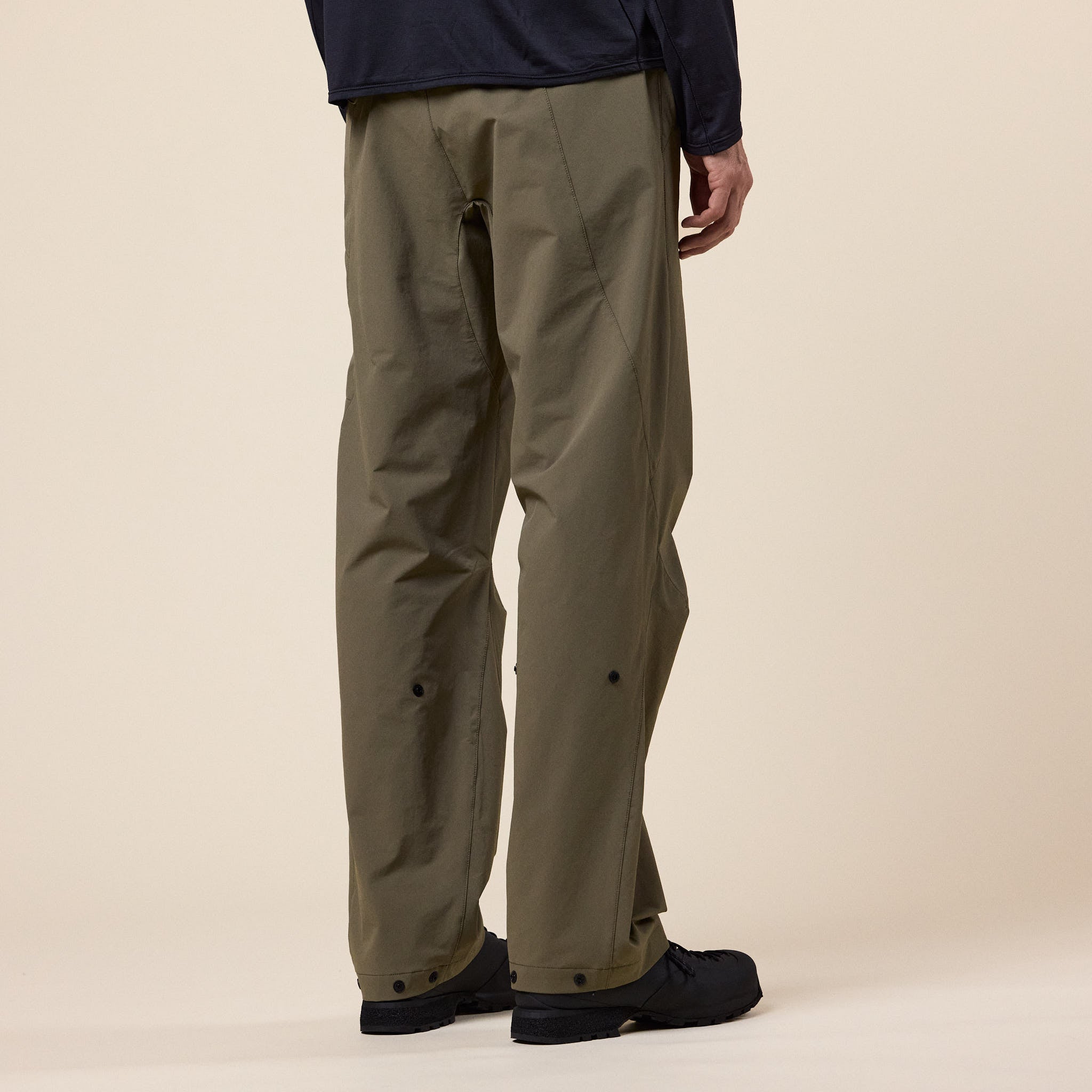Portal - Traka Softshell Pants - Sea Turtle