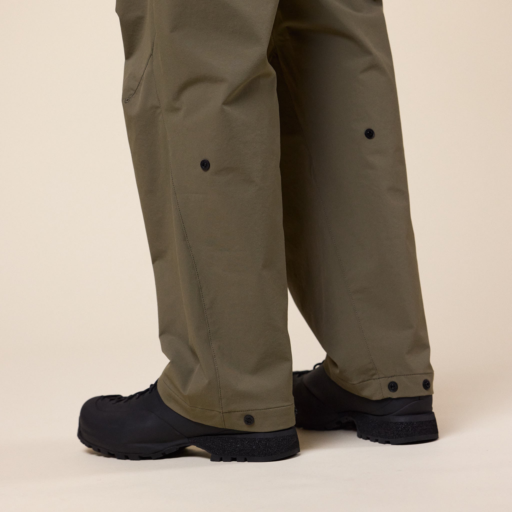 Portal - Traka Softshell Pants - Sea Turtle