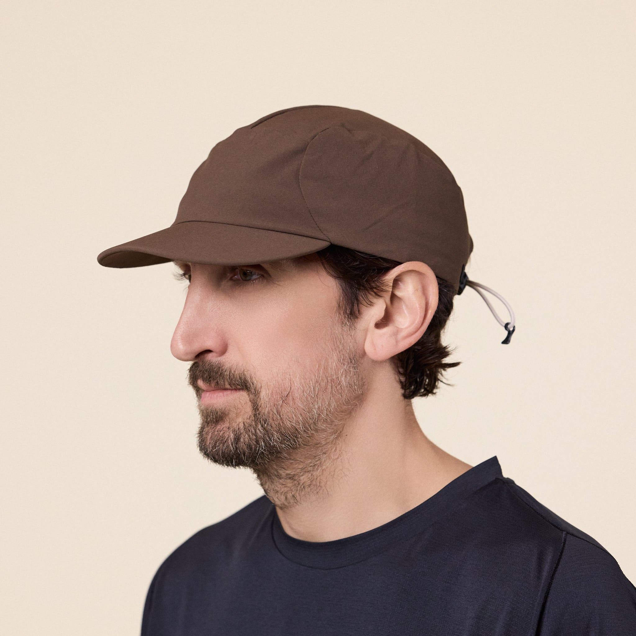 Portal - Radius Cap - Slate Black (Brown)