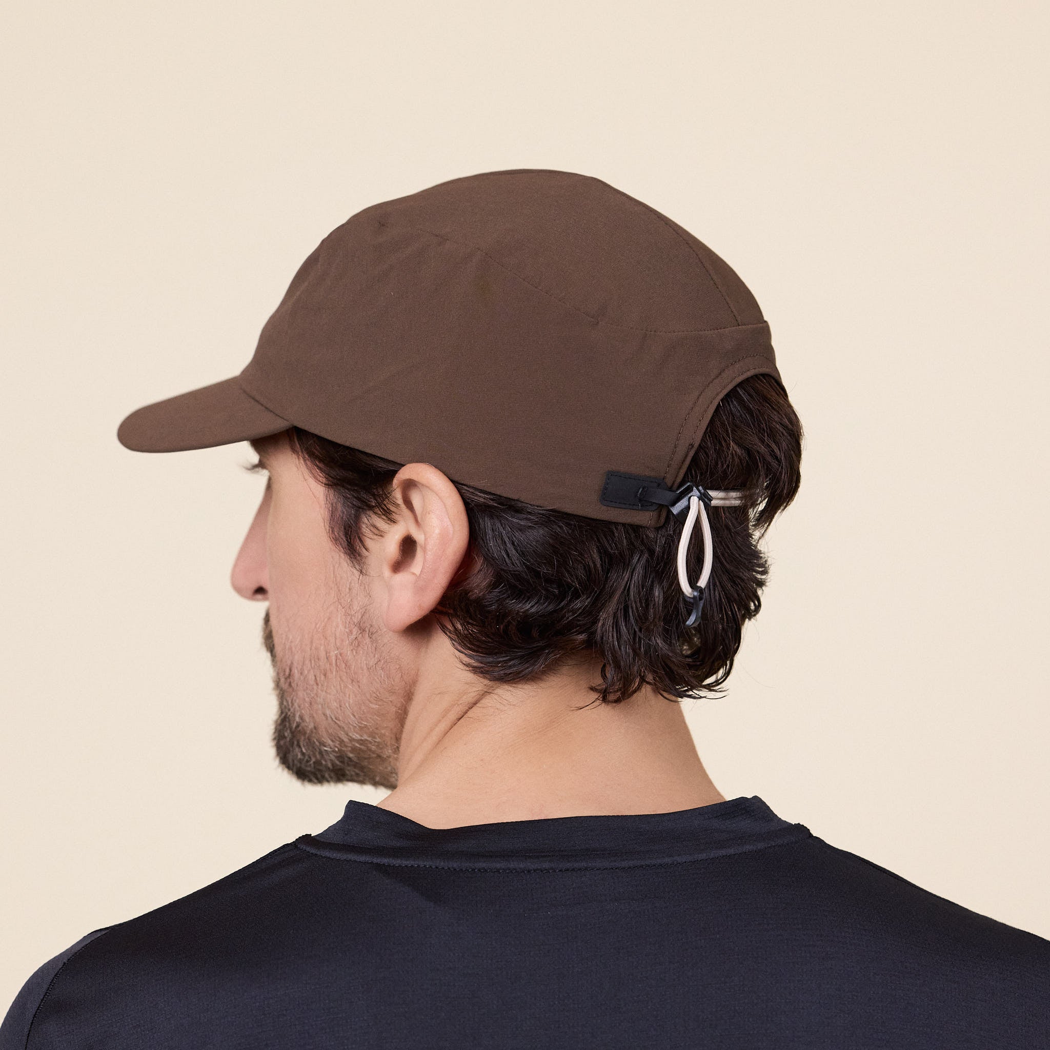 Portal - Radius Cap - Slate Black (Brown)