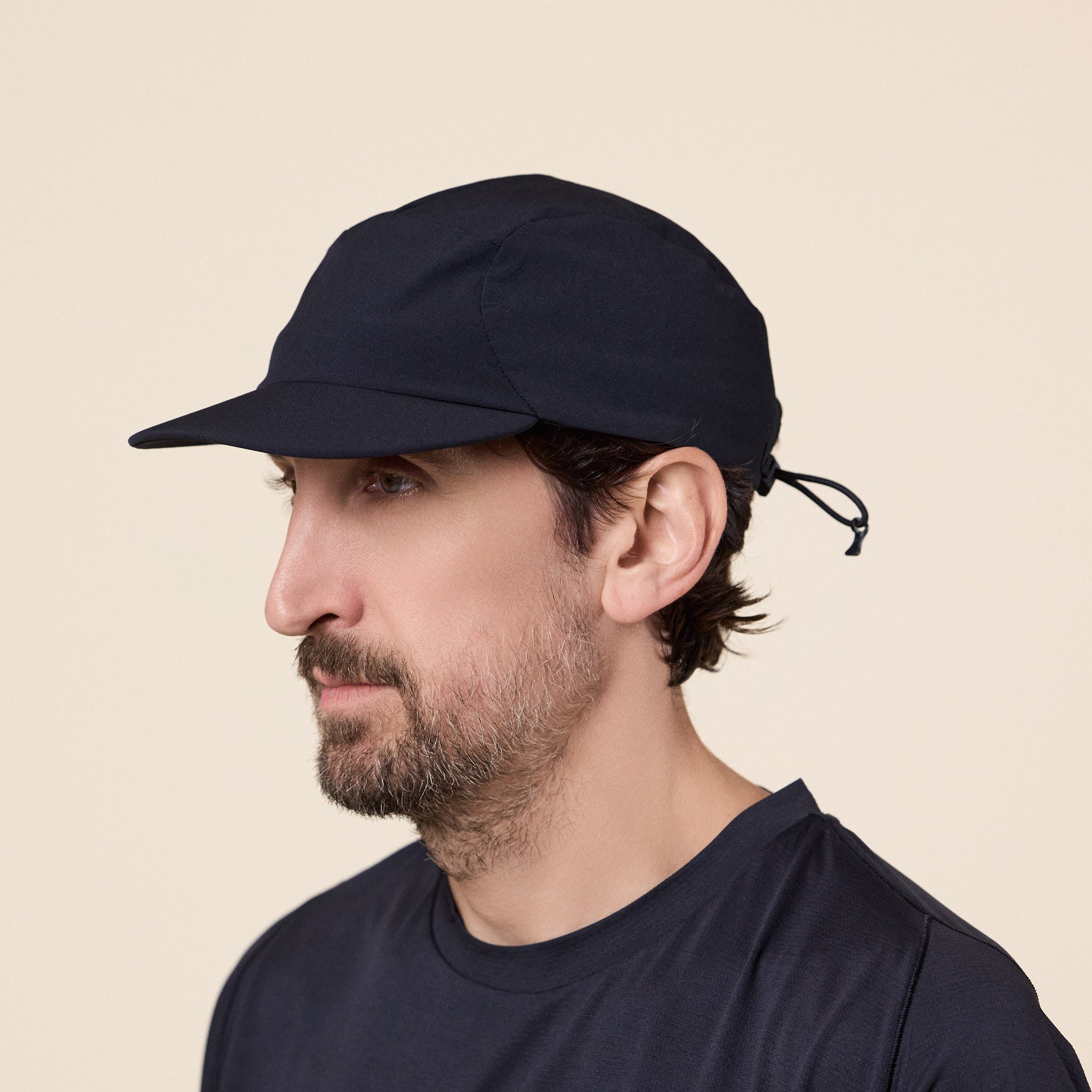 Portal - Radius Cap - Black Beauty