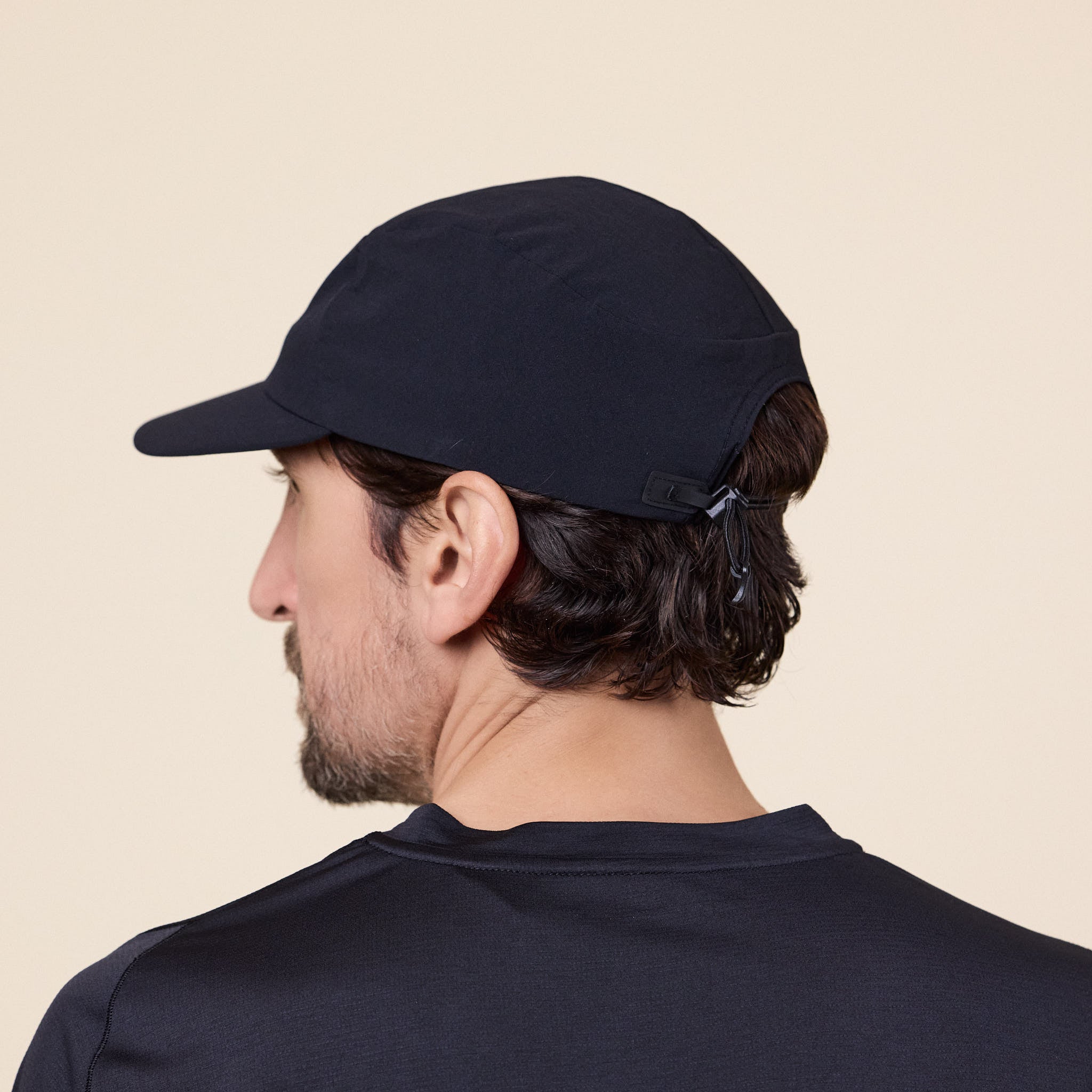 Portal - Radius Cap - Black Beauty