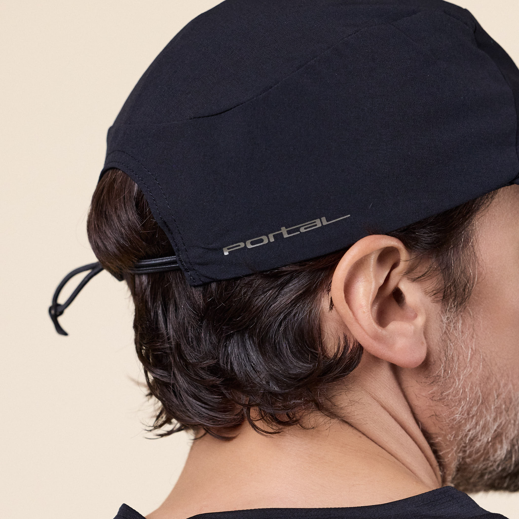 Portal - Radius Cap - Black Beauty