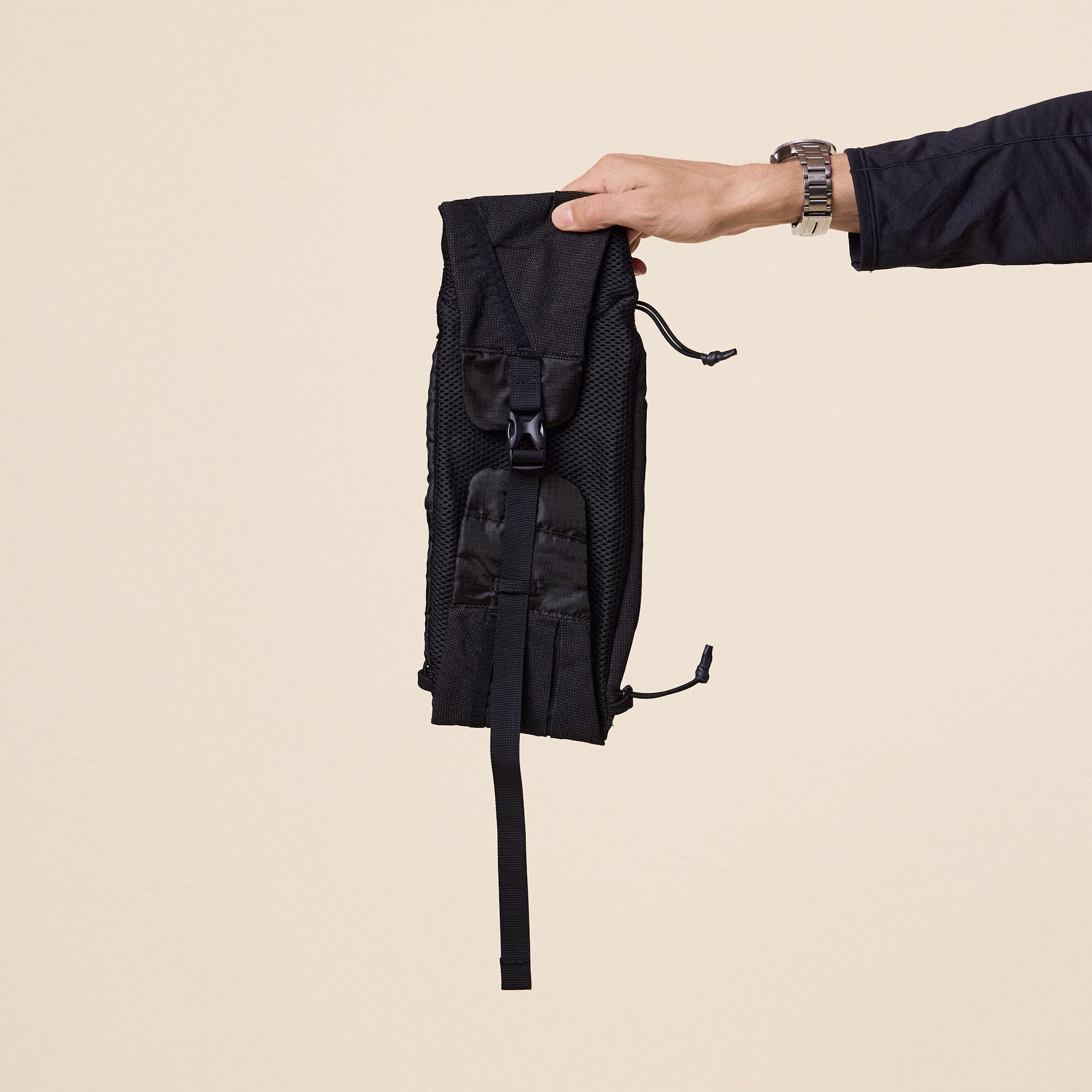 Portal - Borders Cargo Belt - Black Beauty