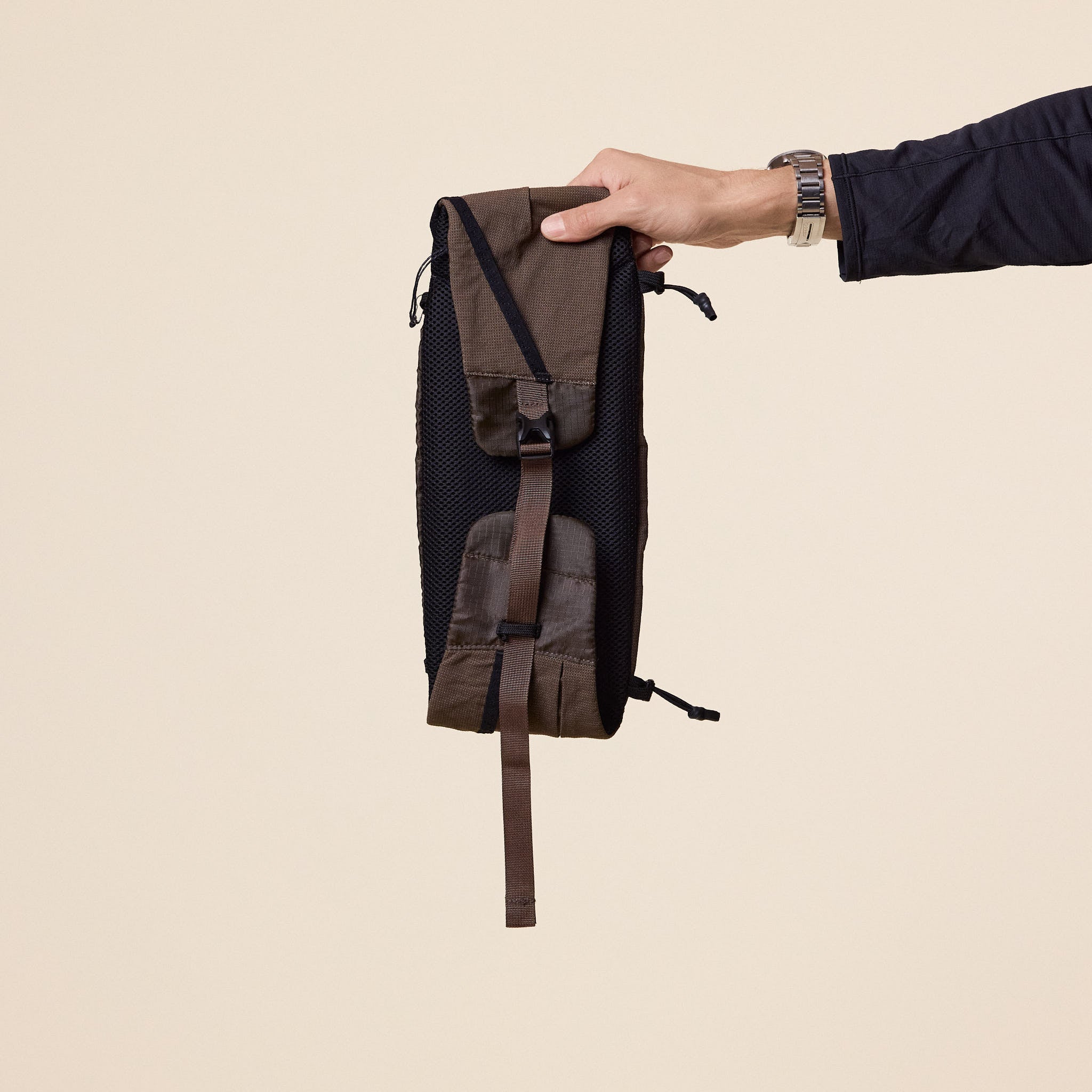 Portal - Borders Cargo Belt - Slate Black
