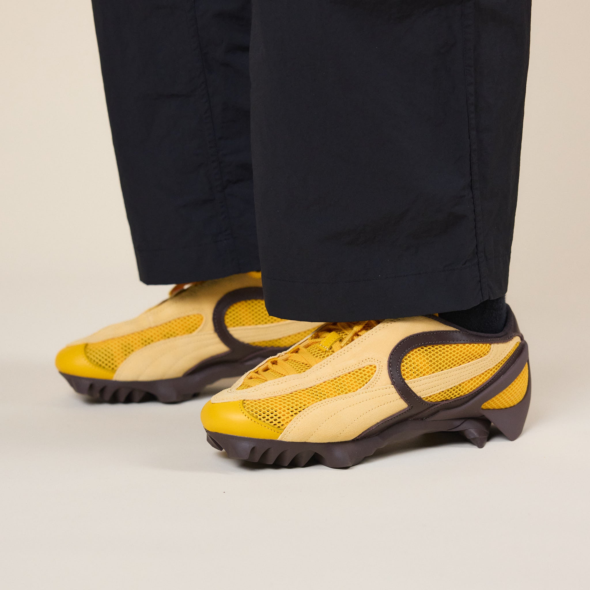 Puma - Beisser Trainer - Yellow Sizzle