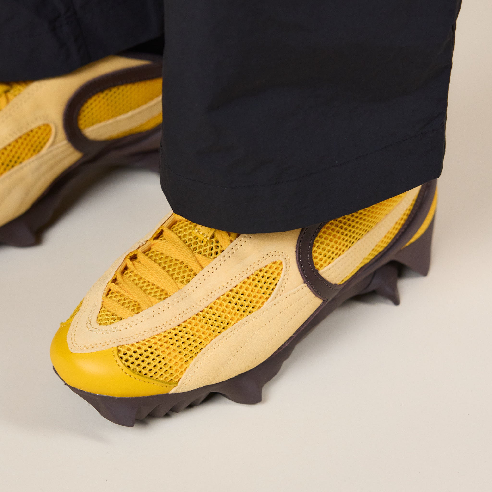 Puma - Beisser Trainer - Yellow Sizzle