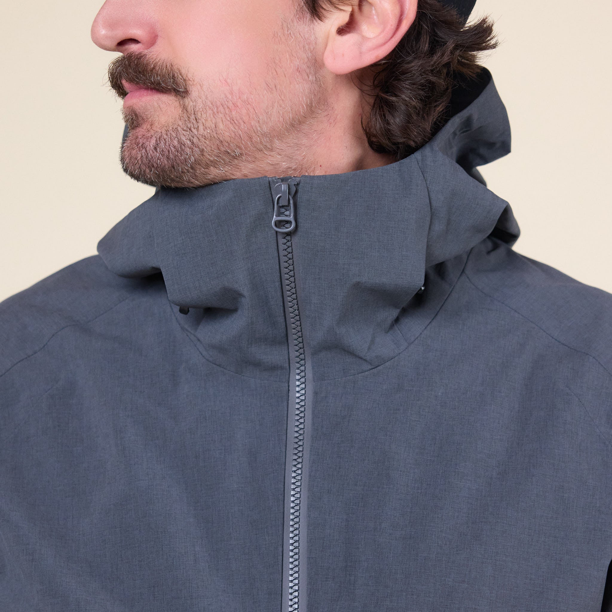 J.L-A.L - Gravir Jacket - Storm Grey