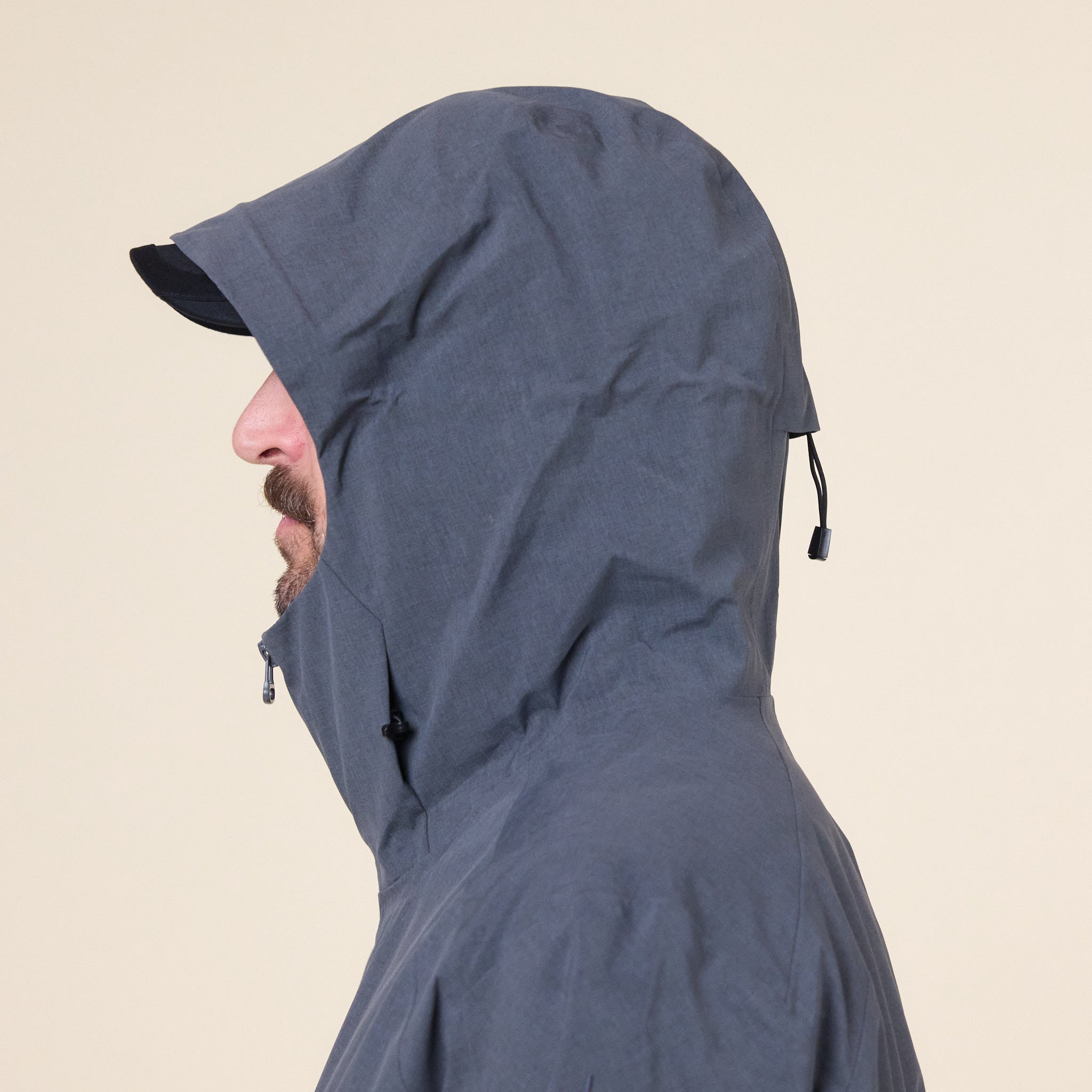 J.L-A.L - Gravir Jacket - Storm Grey