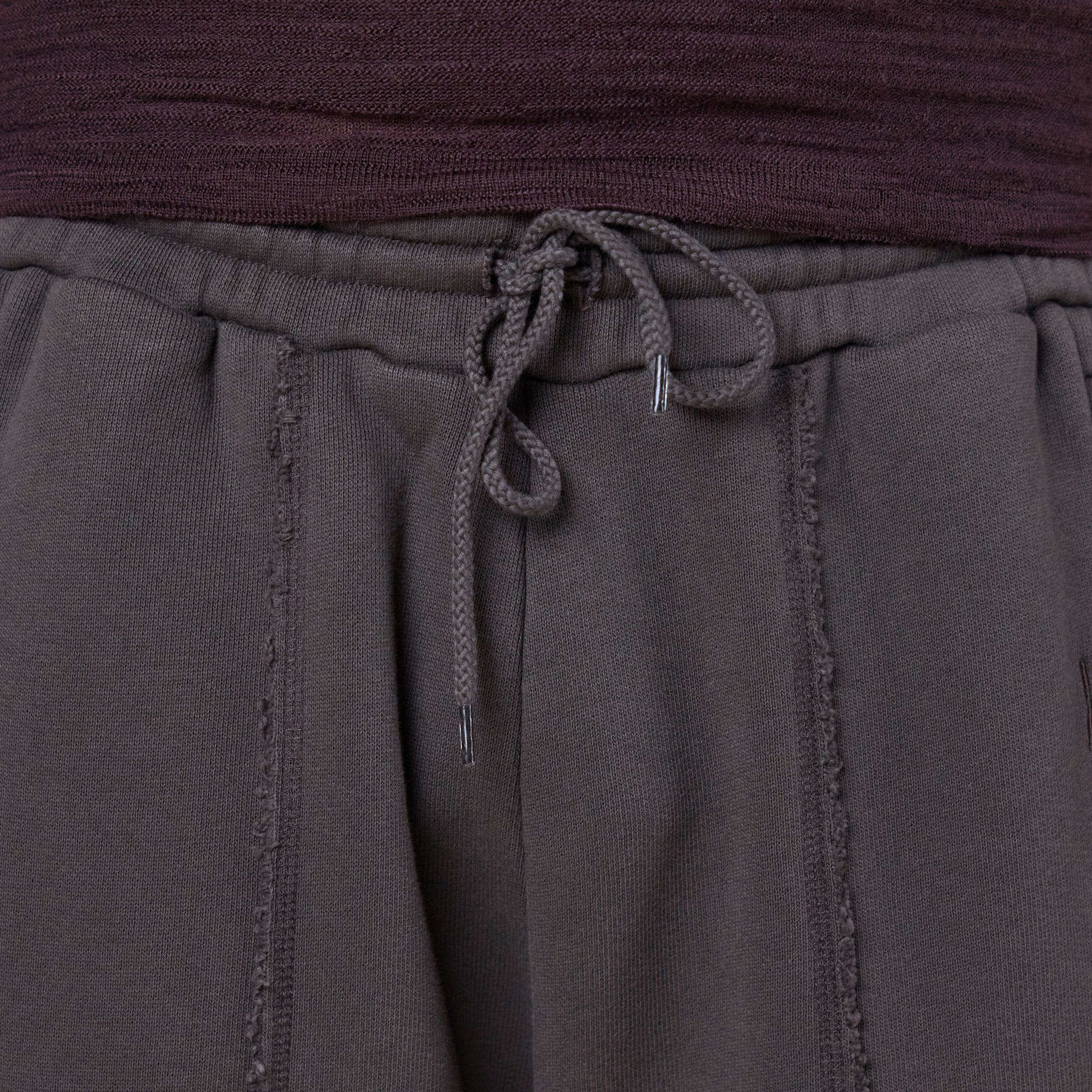 J.L-A.L - Lave Trousers - Terra Brown