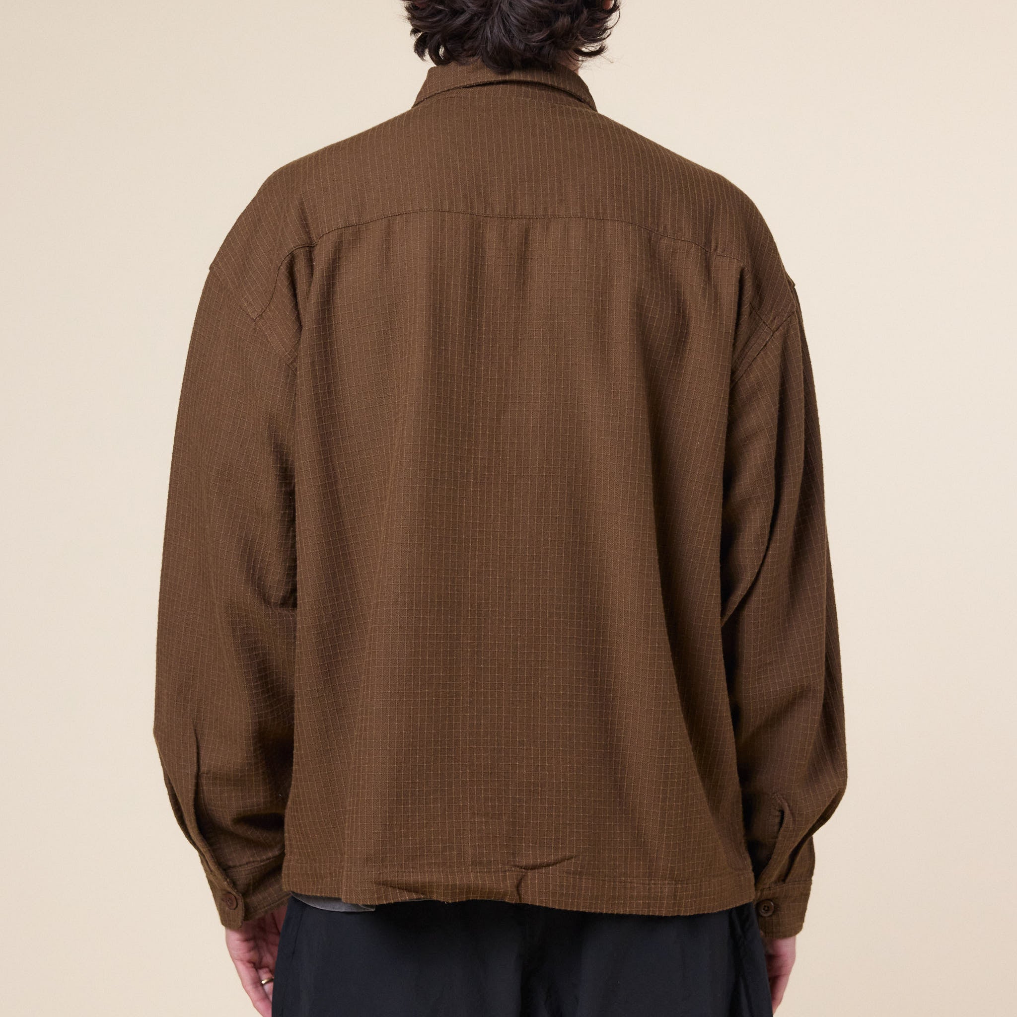 Earth / Studies - MS-109 Research Shirt - Acacia Strata