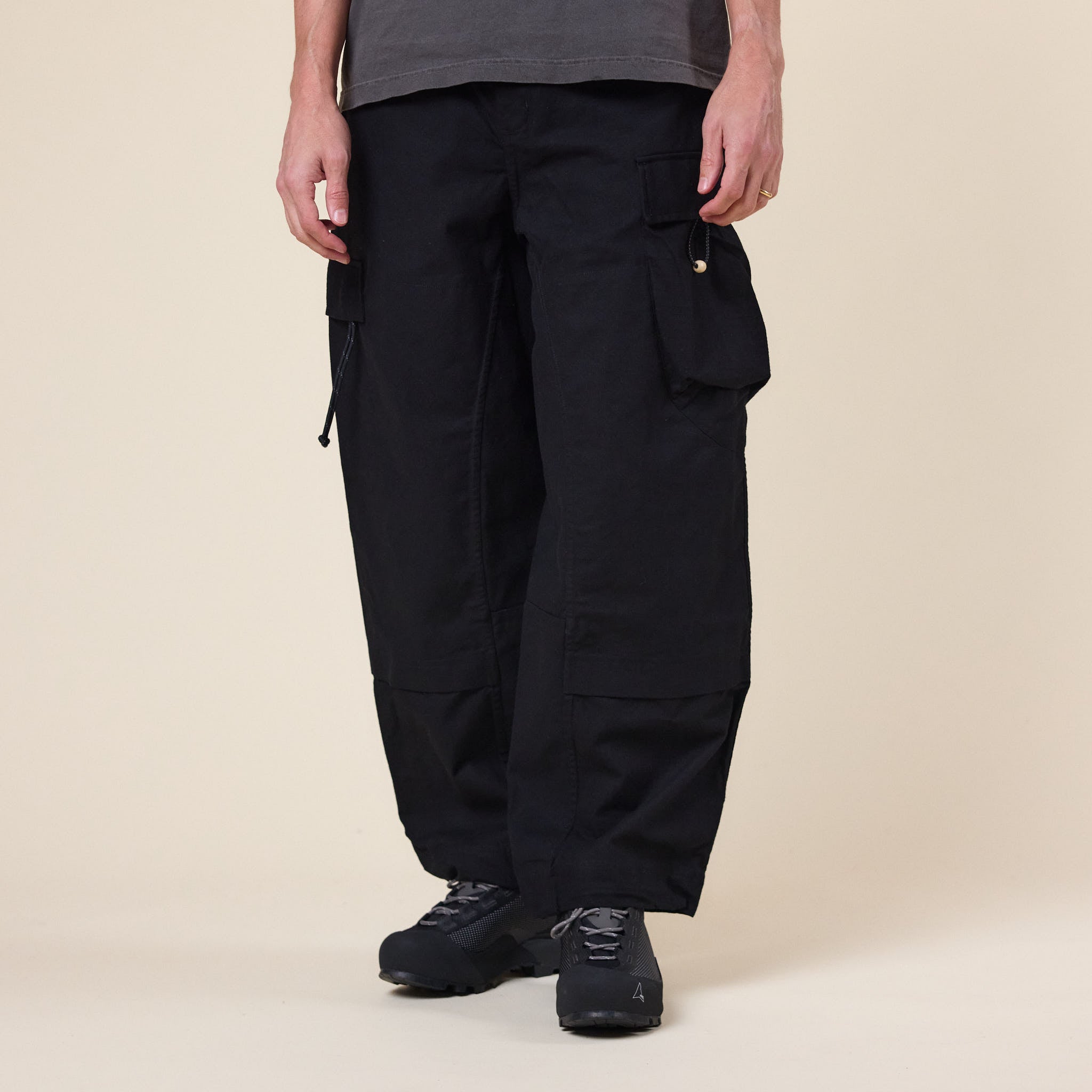 Earth\Studies - MP-109 Mountain Pants - Charcoal