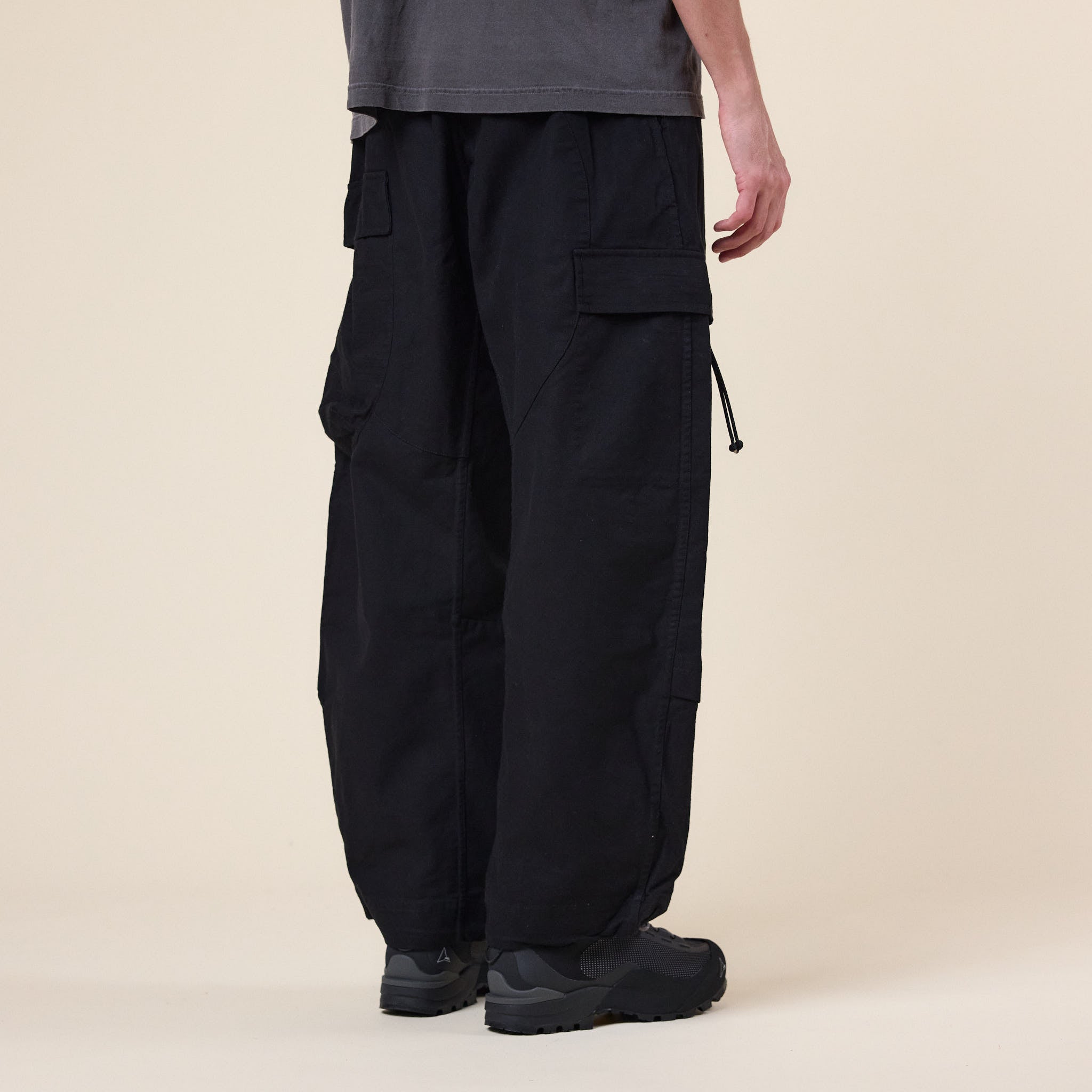 Earth\Studies - MP-109 Mountain Pants - Charcoal