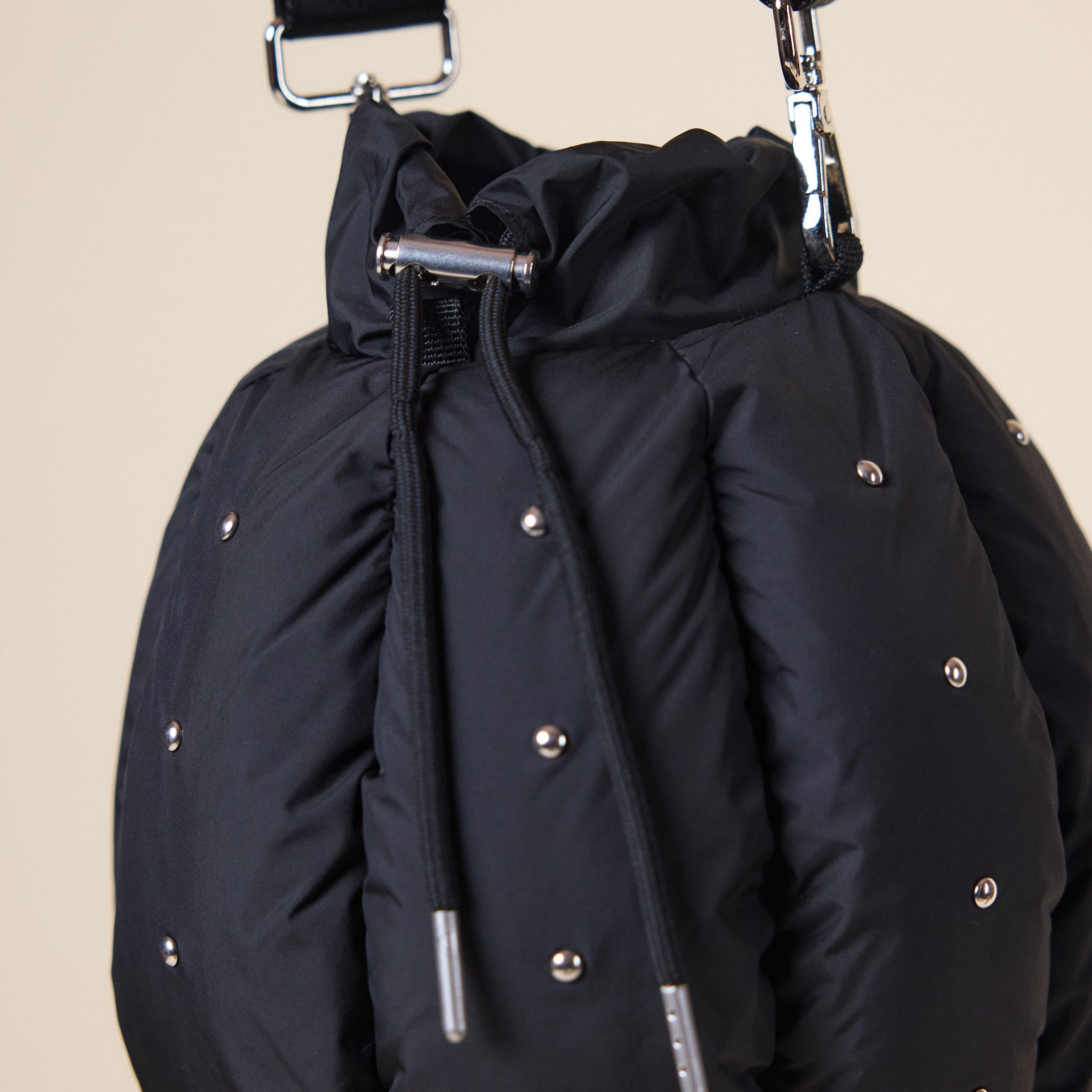 J.L-A.L - Sinh Bag - Shungite Black