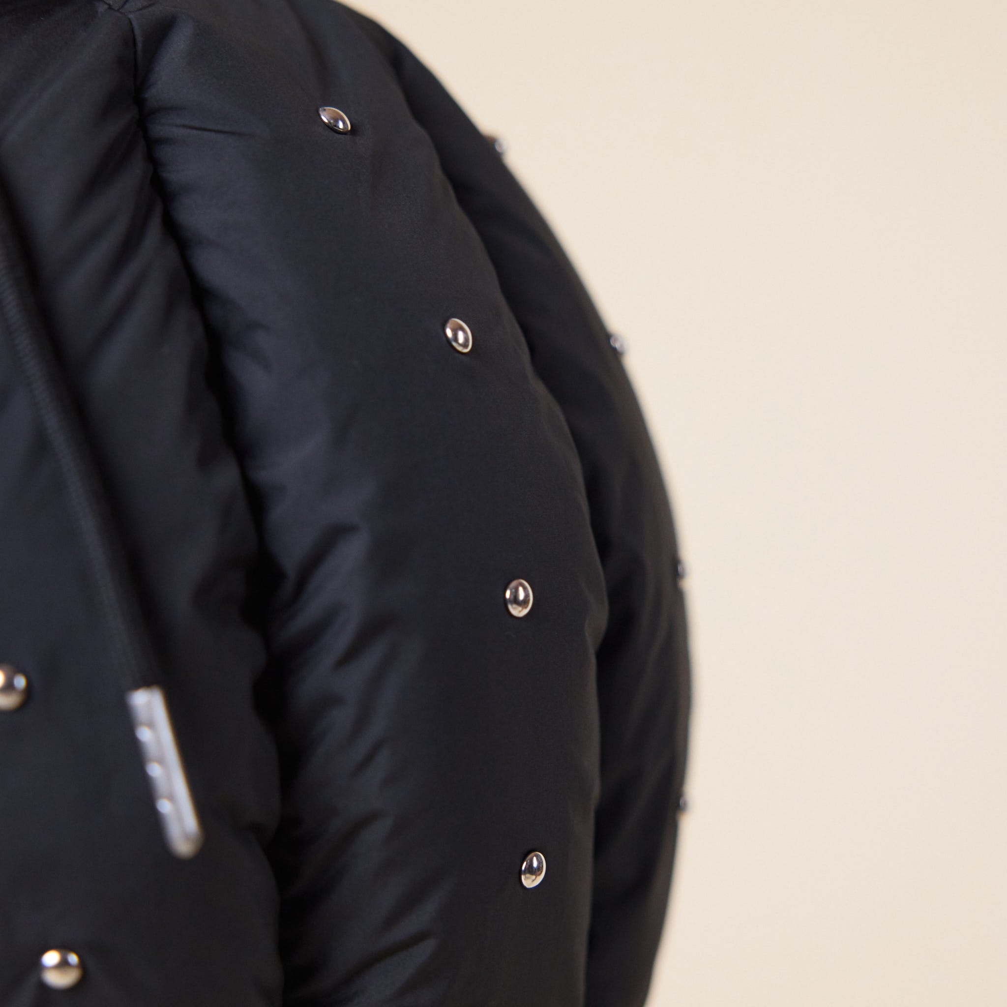 J.L-A.L - Sinh Bag - Shungite Black