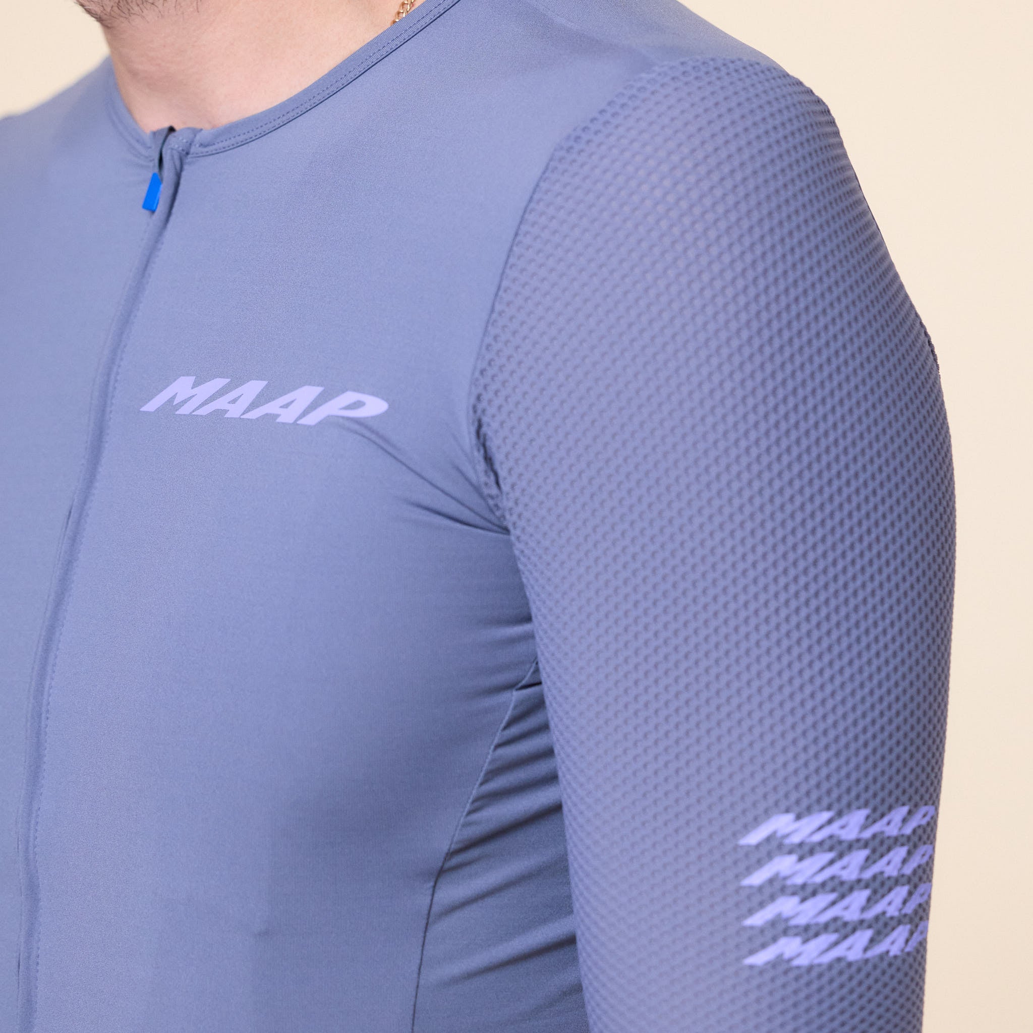 MAAP - Emerge Jersey - Galaxy Blue