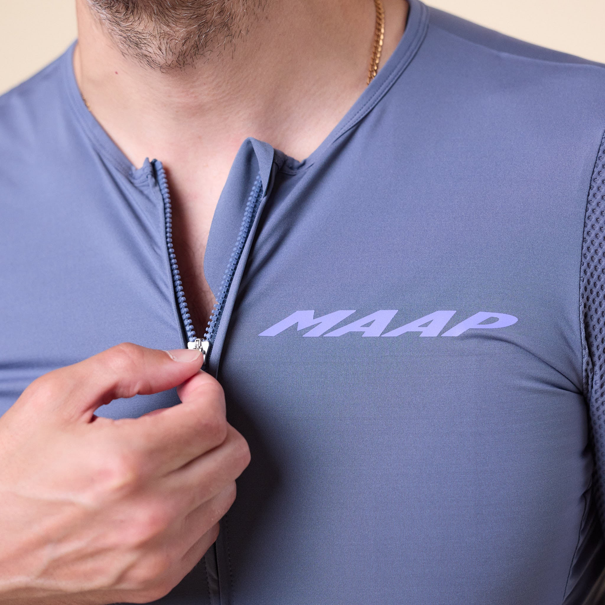 MAAP - Emerge Jersey - Galaxy Blue