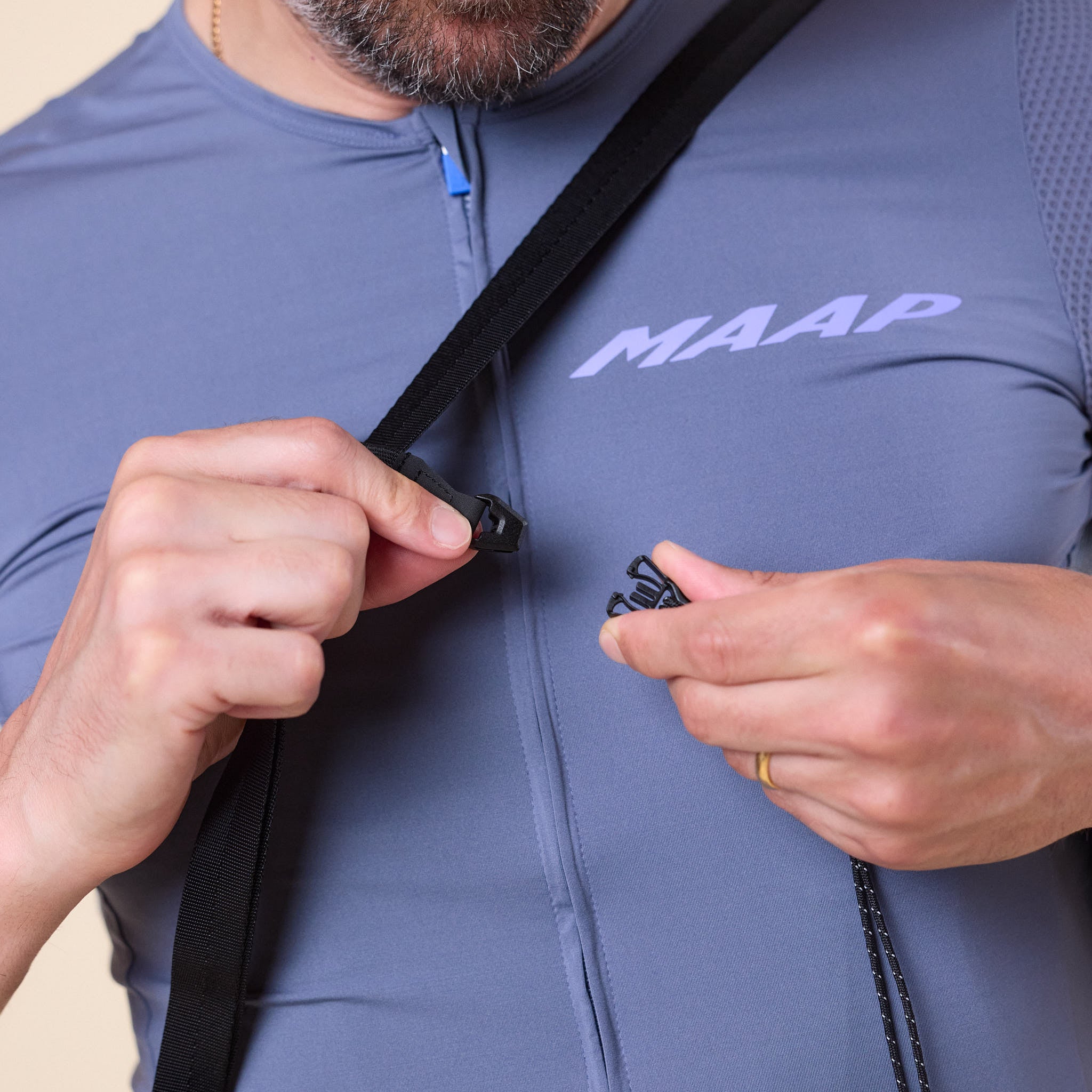 MAAP - Tech Mussette - Graphite