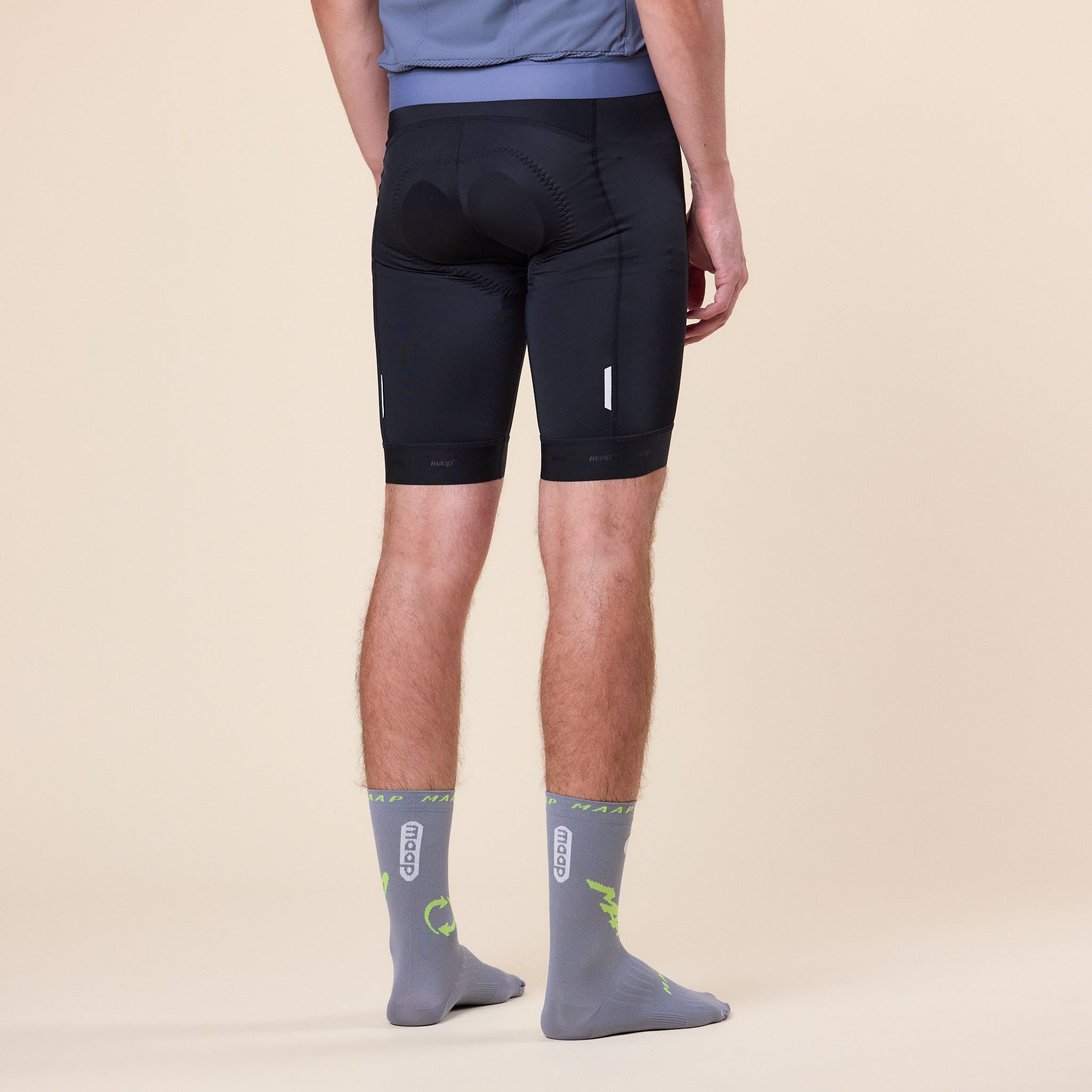 MAAP - Training Bib 3.0 - Black