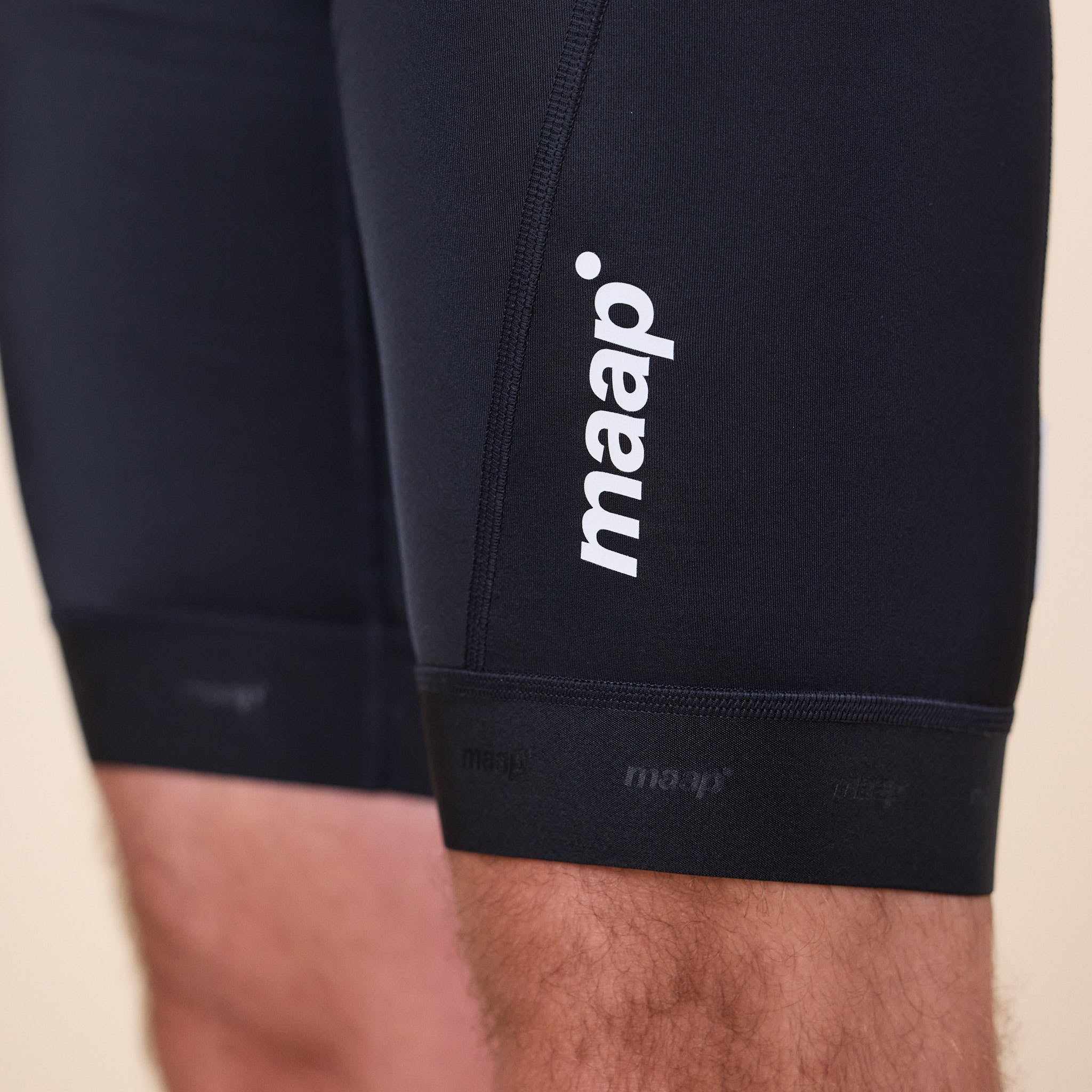 MAAP - Training Bib 3.0 - Black