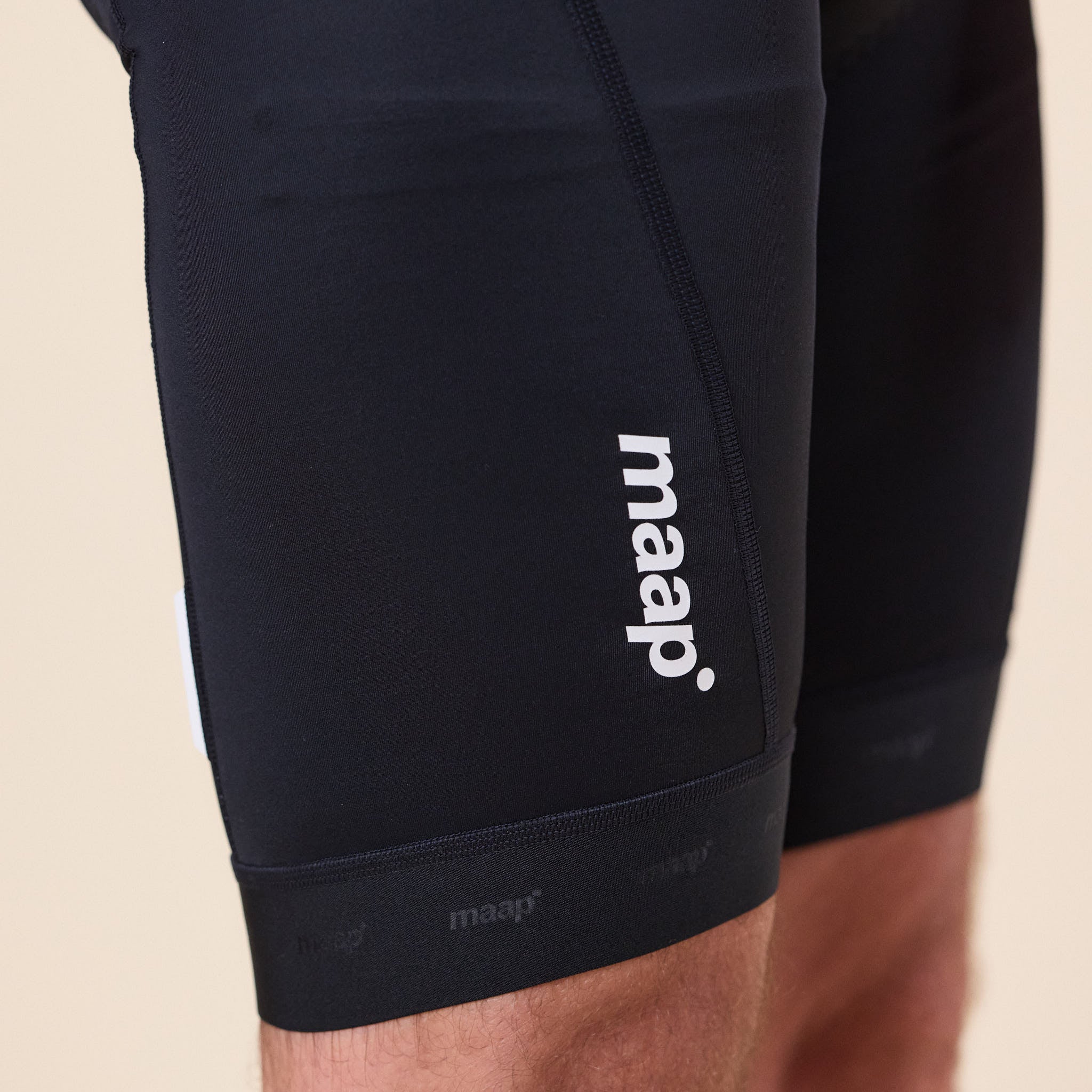 MAAP - Training Bib 3.0 - Black