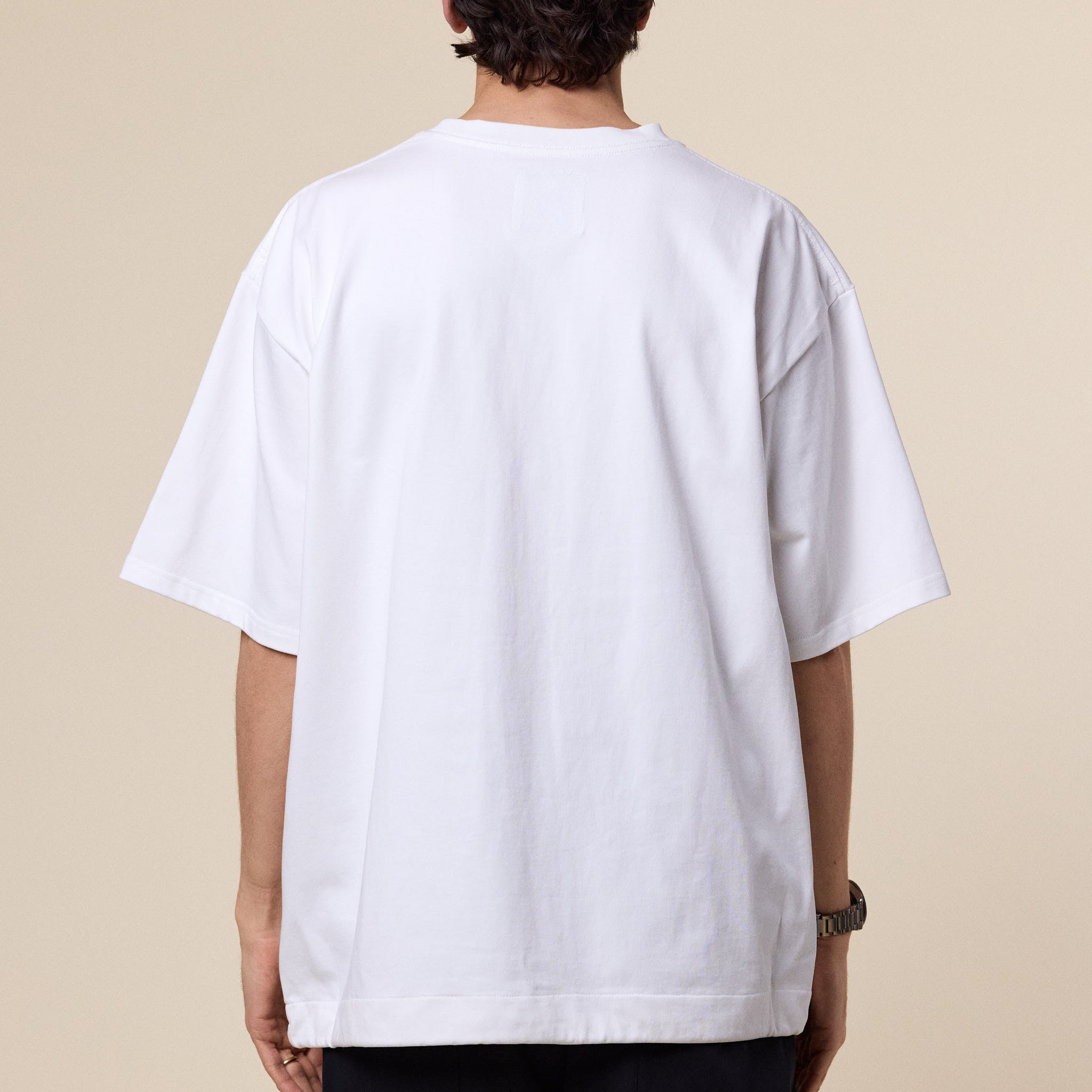 CMF Comfy Outdoor Garment - Two Pocket "Slow Dry" T-Shirt - White