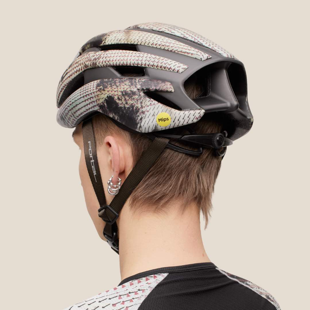 Portal x MET - Trade Winds Trenta Helmet
