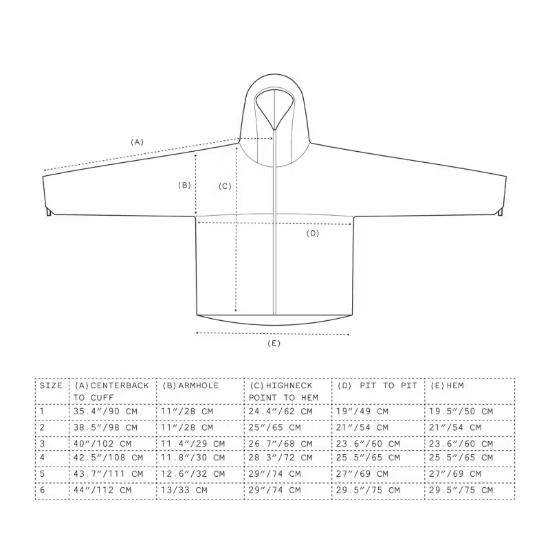 Gnuhr - Breaker Wind Shirt / Jacket V1.5 - Pavement
