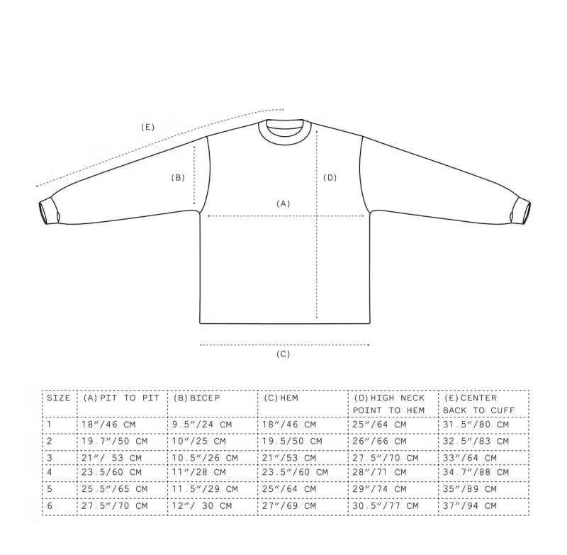 Gnuhr - Creeper Crew Merino Sweater - Black Olive