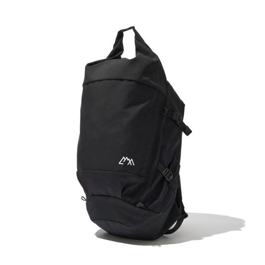 CMF Comfy Outdoor Garment - Backpackerz 45 Smooth Nylon Backpack - Black