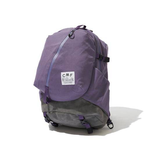 CMF Comfy Outdoor Garment - Weekenderz 20 Smooth Nylon Backpack - Purple