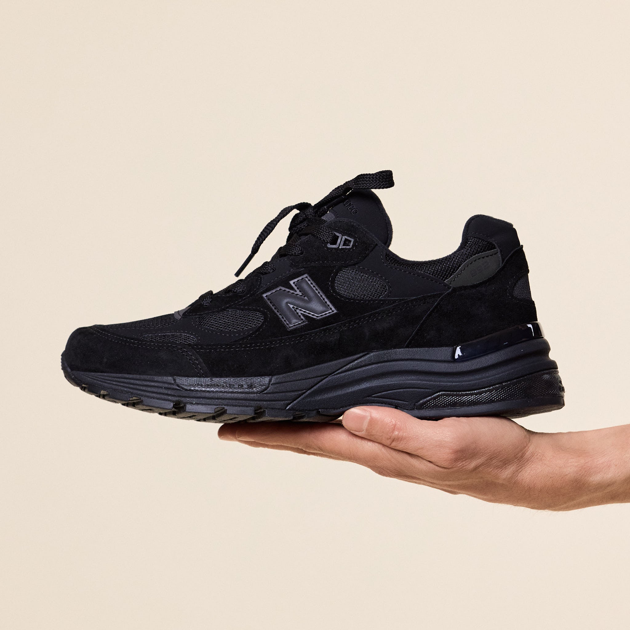New Balance - Made in USA 992 - Black