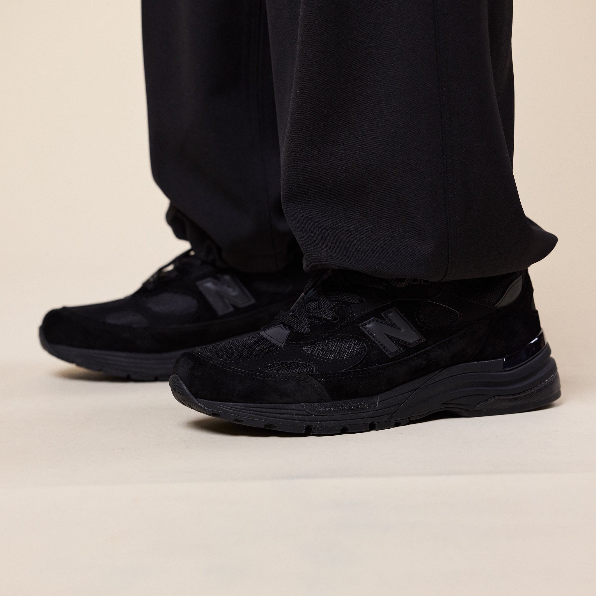 New Balance - Made in USA 992 - Black