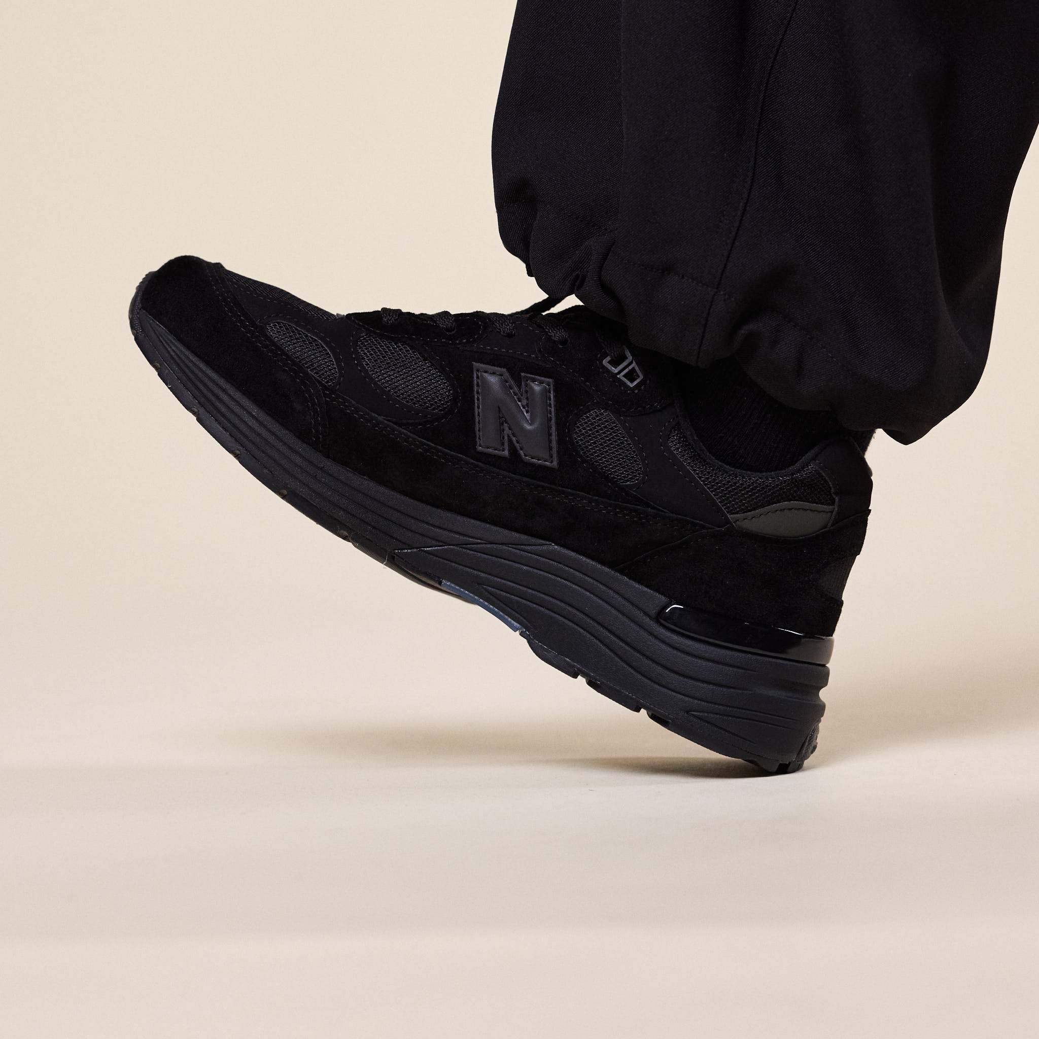 New Balance - Made in USA 992 - Black