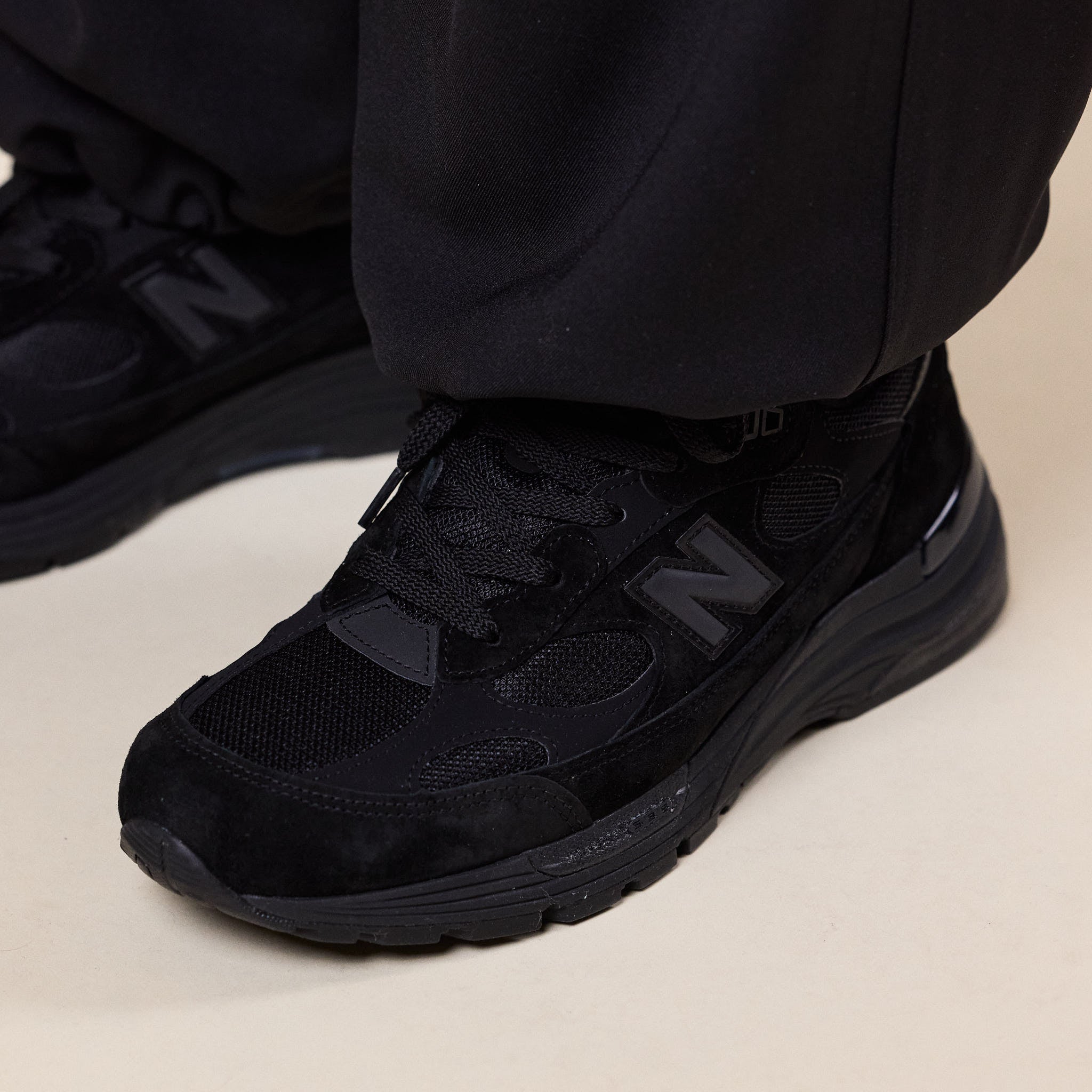 New Balance - Made in USA 992 - Black