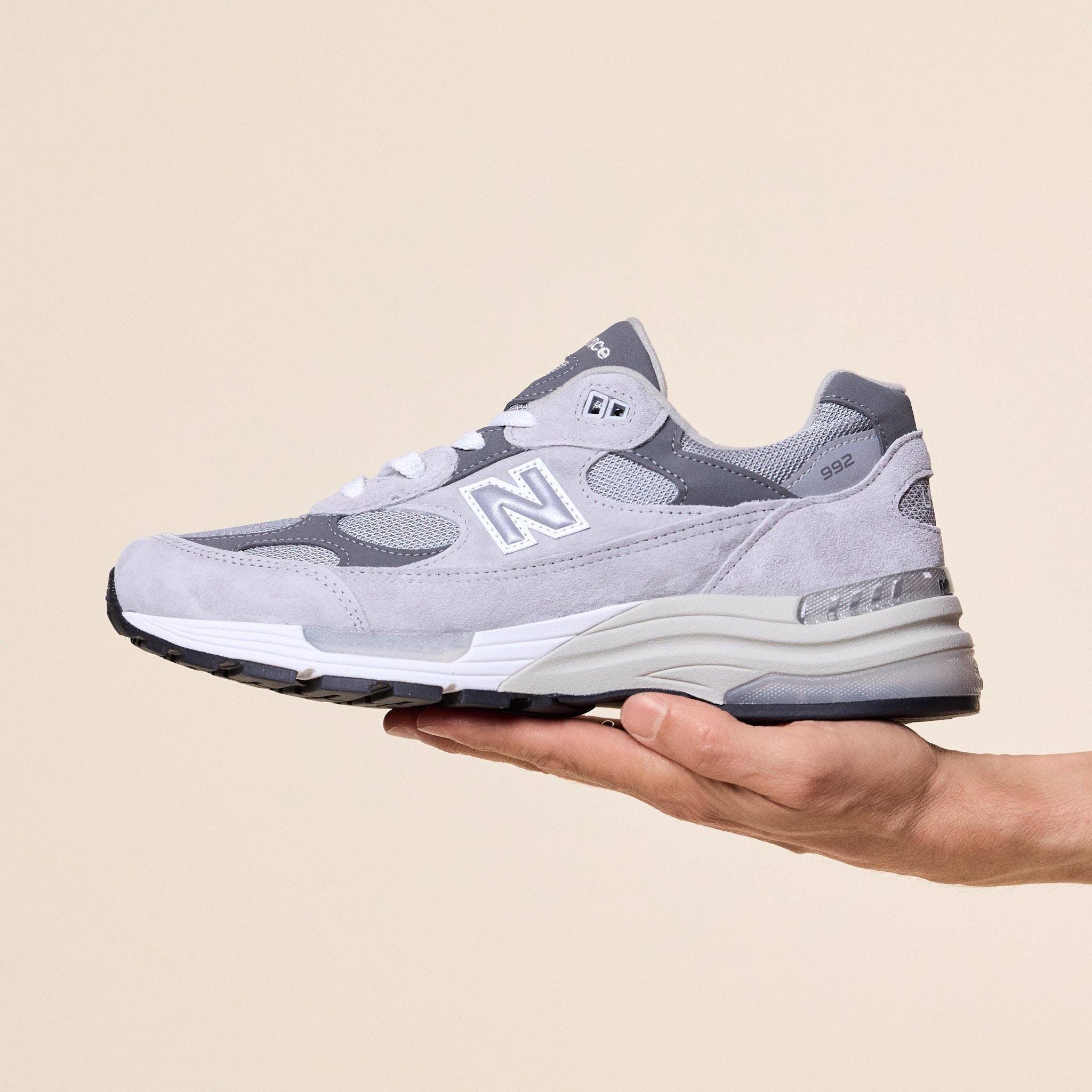 New Balance - Made in USA 992 - Grey