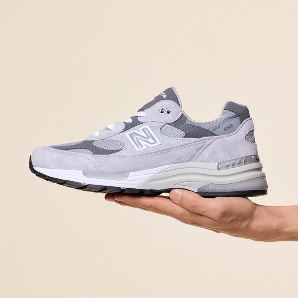 靴 New Balance 992 Grey 28cm New Balance - Made in USA 992 - Grey | T.T.O.O