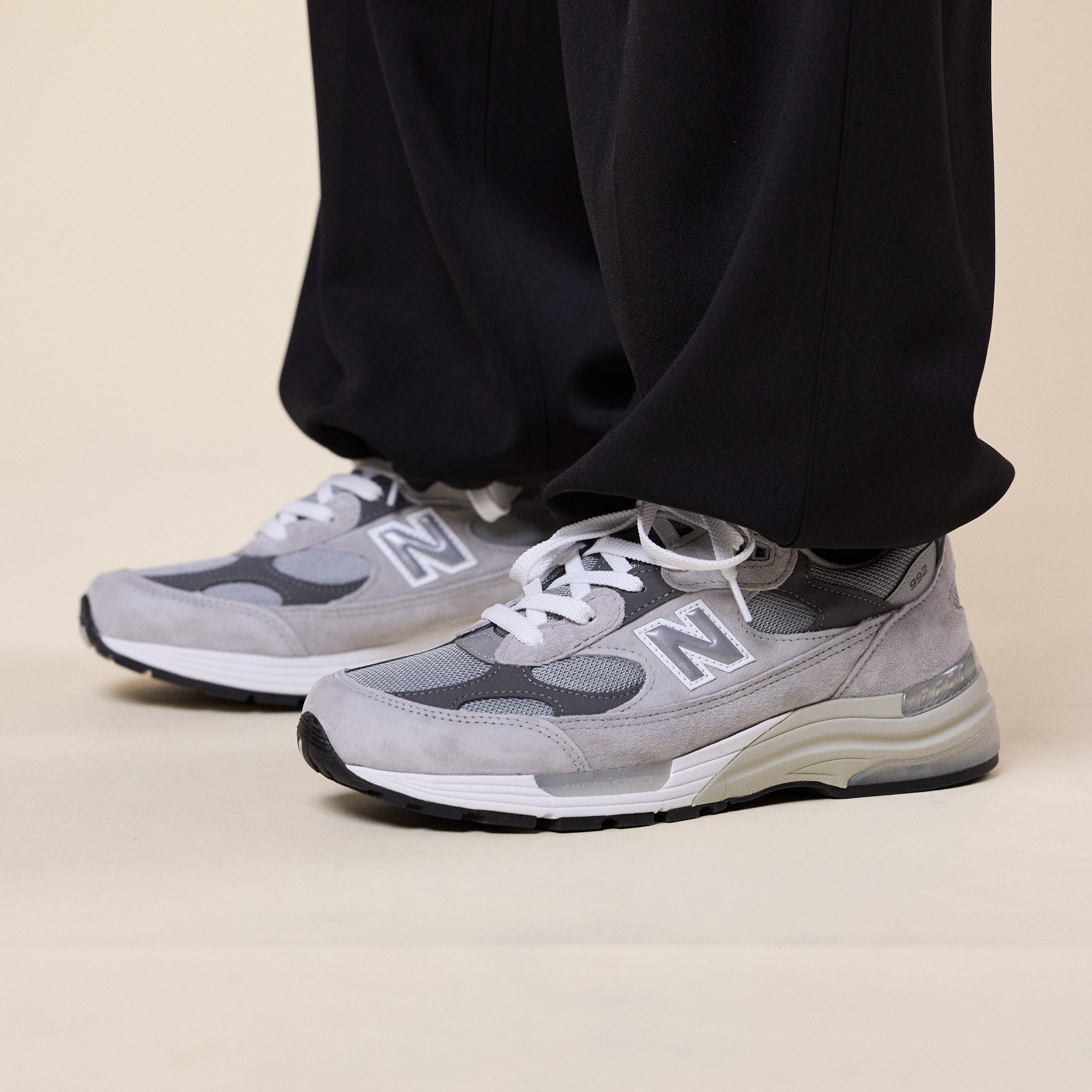New Balance - Made in USA 992 - Grey