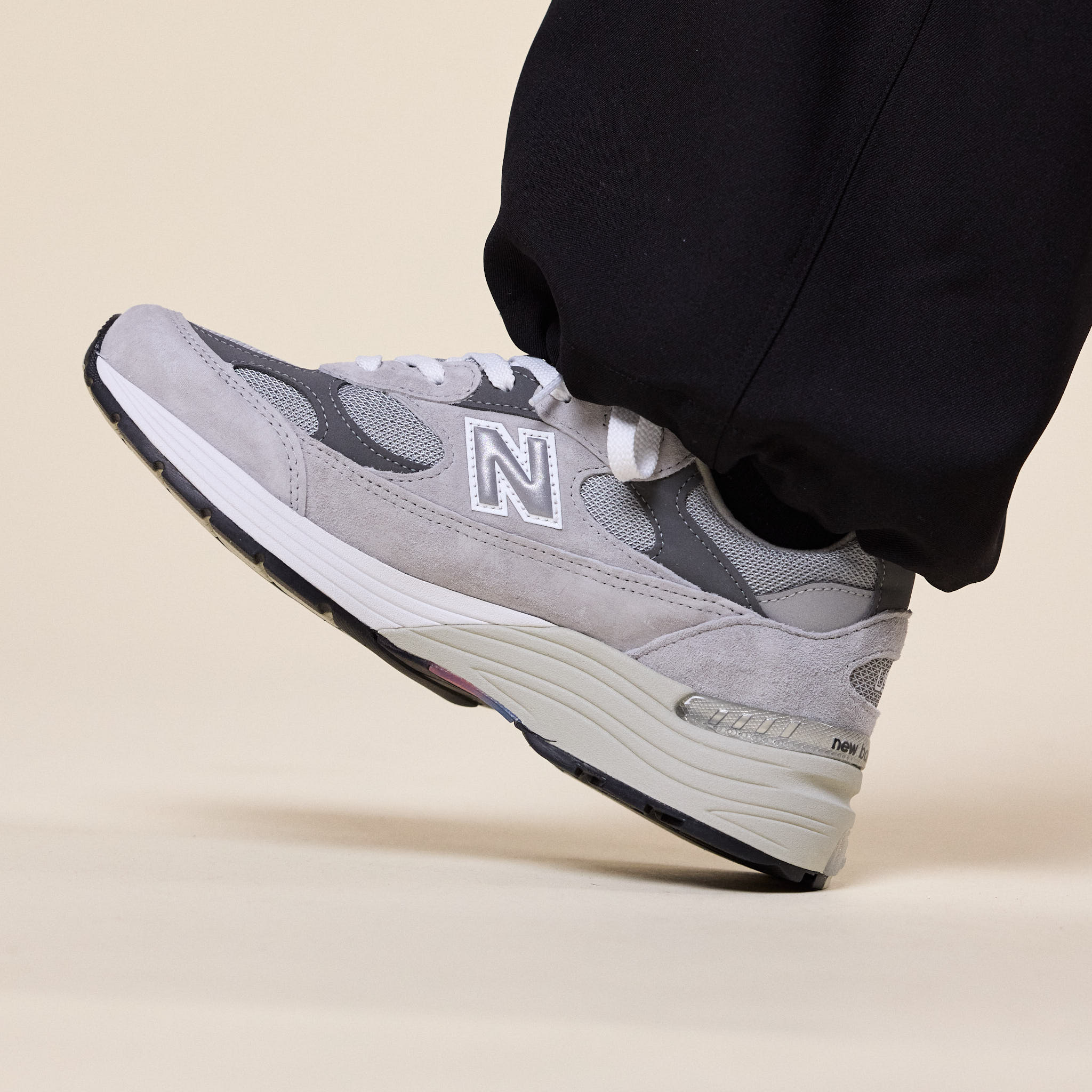 New Balance - Made in USA 992 - Grey