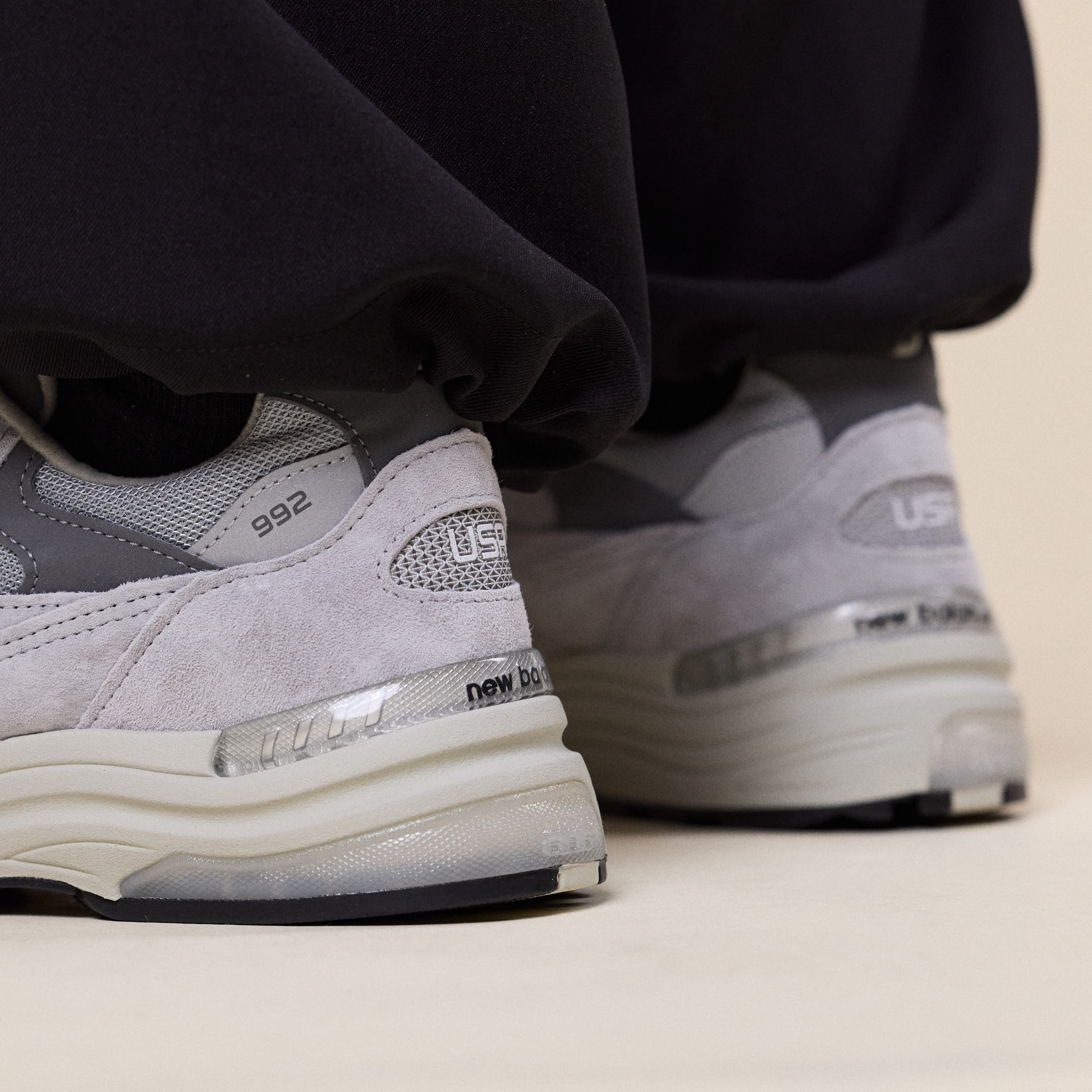 New Balance - Made in USA 992 - Grey
