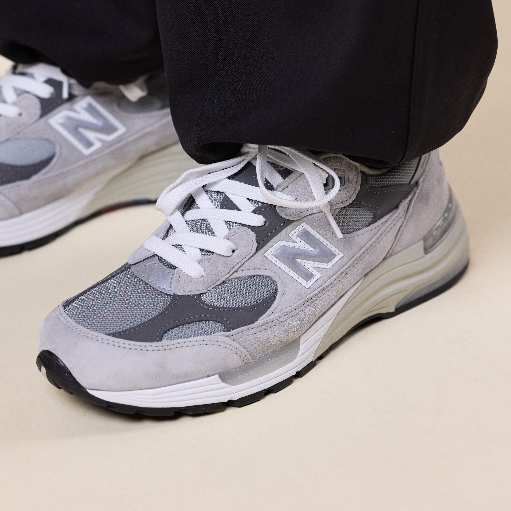 New Balance - Made in USA 992 - Grey