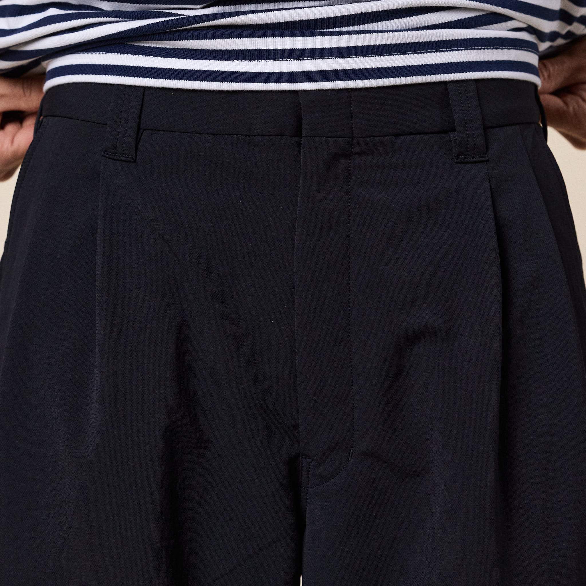 Nanamica - ALPHADRY Club Pants - Black