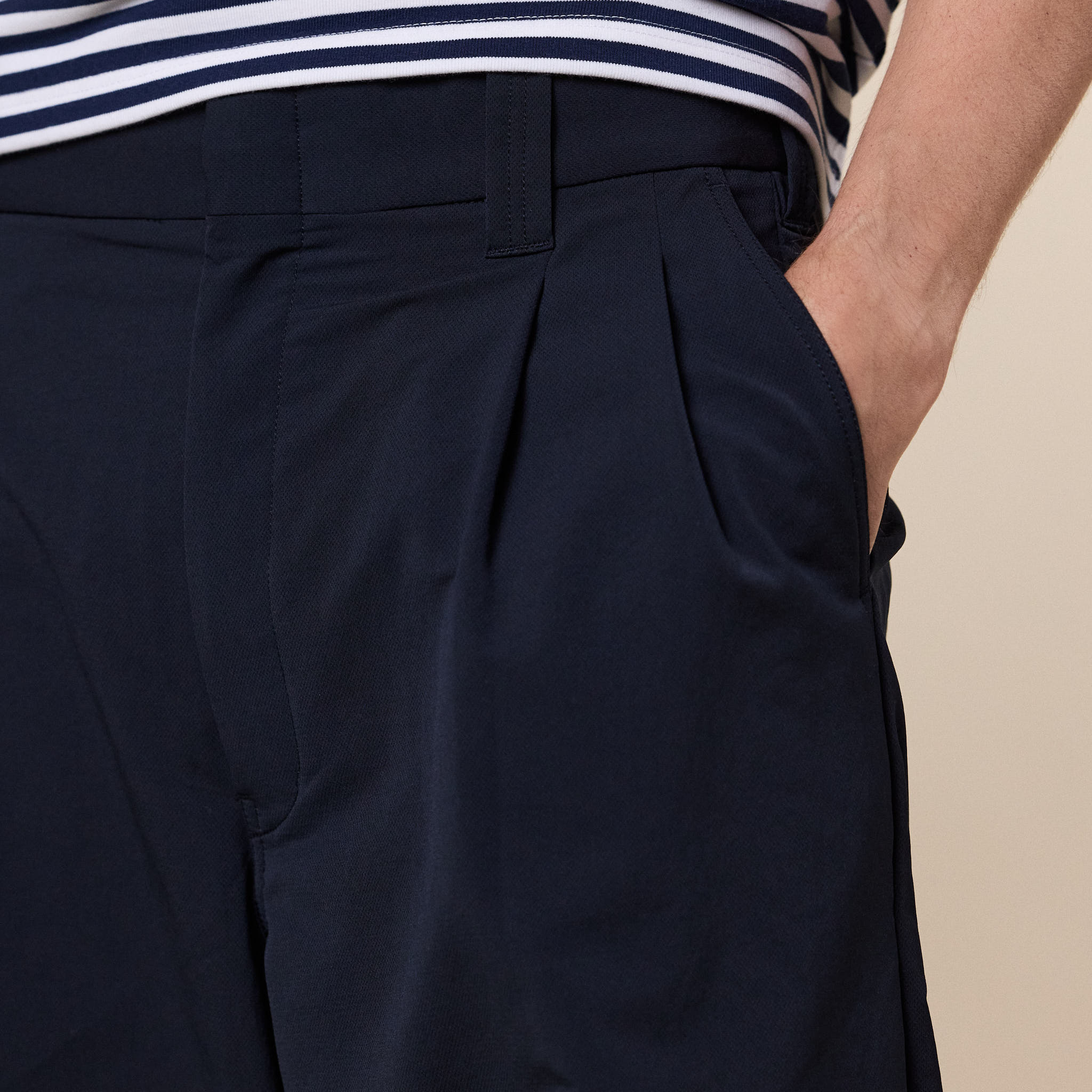 Nanamica - ALPHADRY Club Pants - Navy
