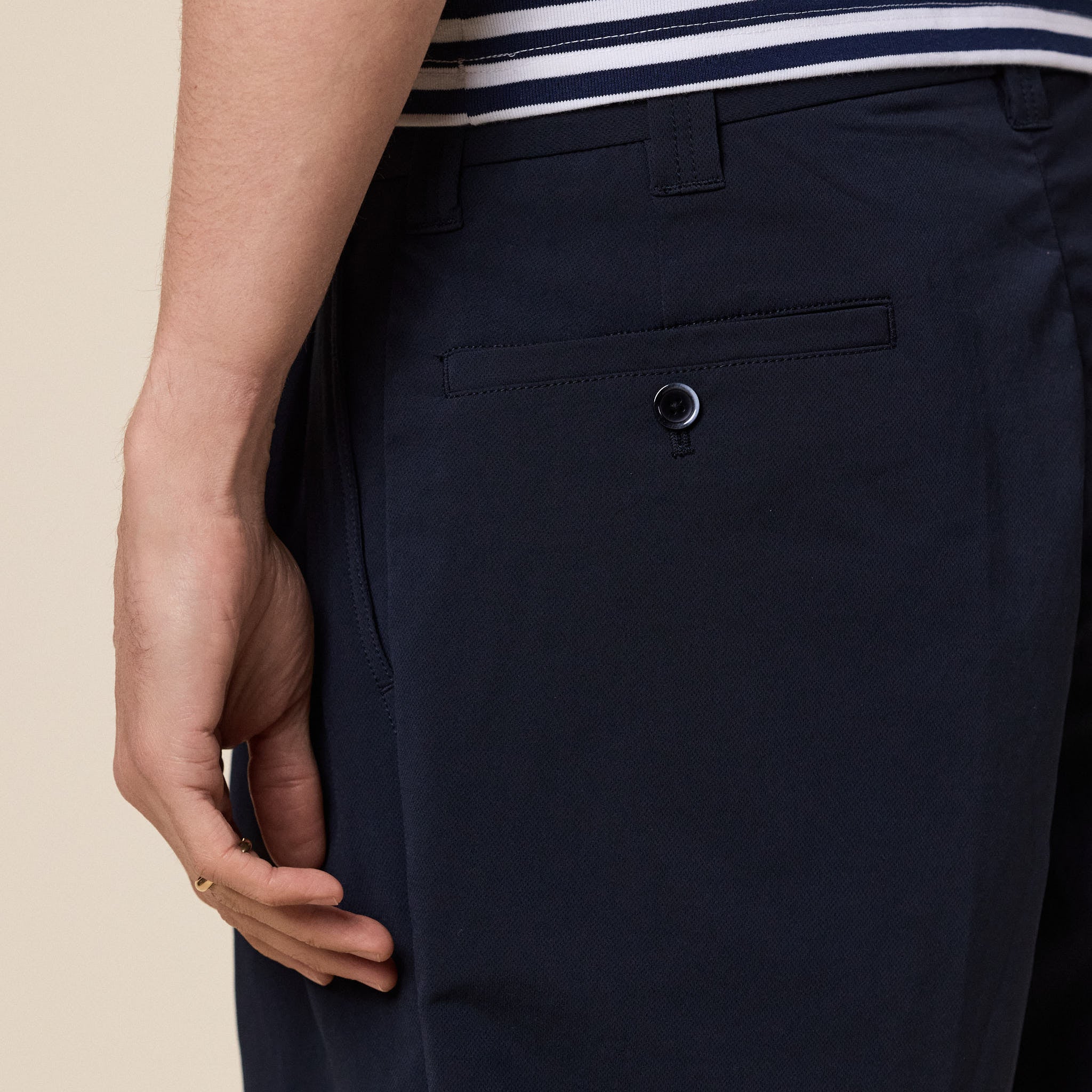 Nanamica - ALPHADRY Club Pants - Navy