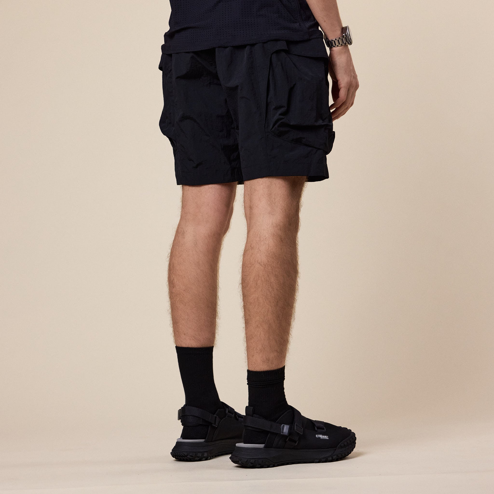 CMF Comfy Outdoor Garment - Activity Shorts Mod - Black