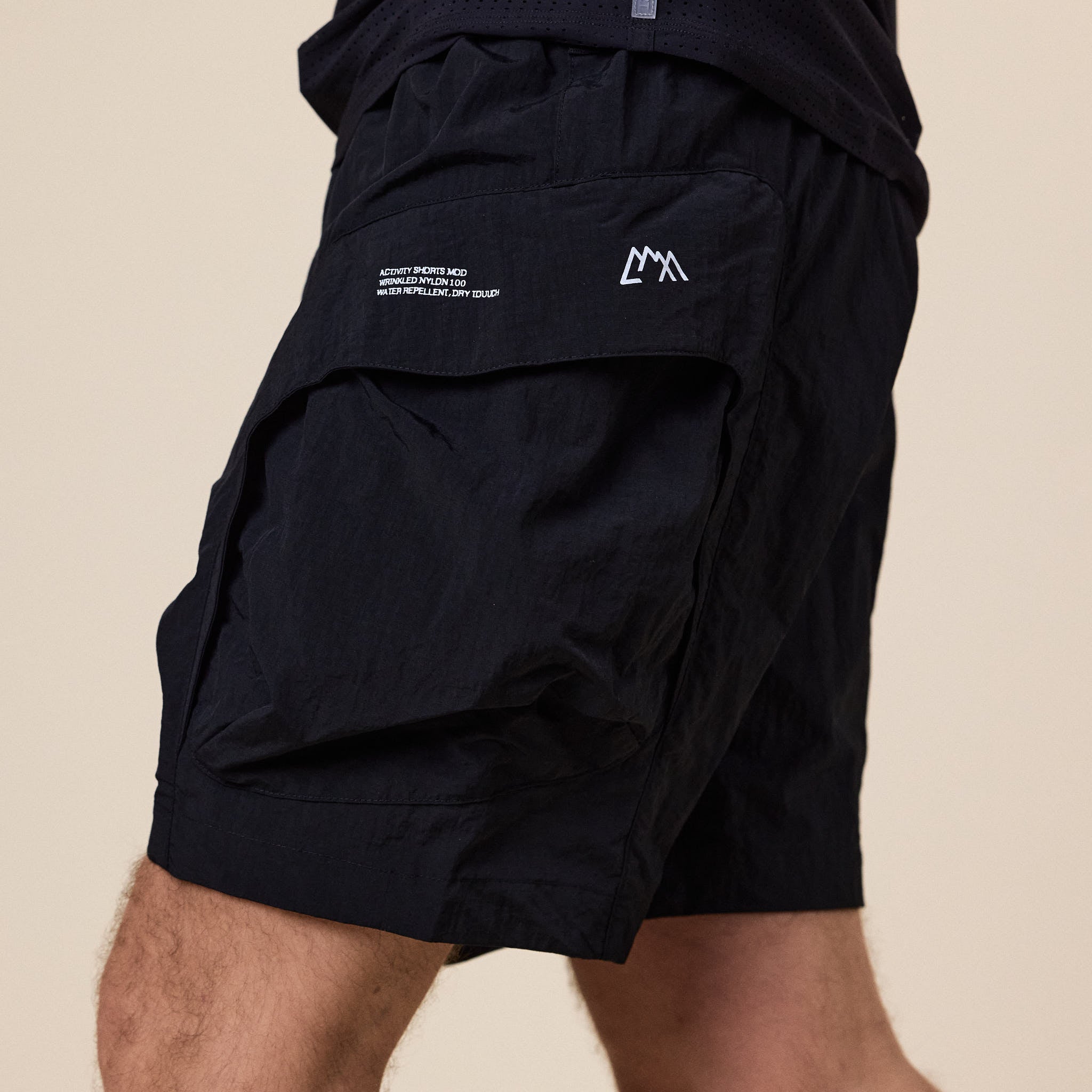 CMF Comfy Outdoor Garment - Activity Shorts Mod - Black