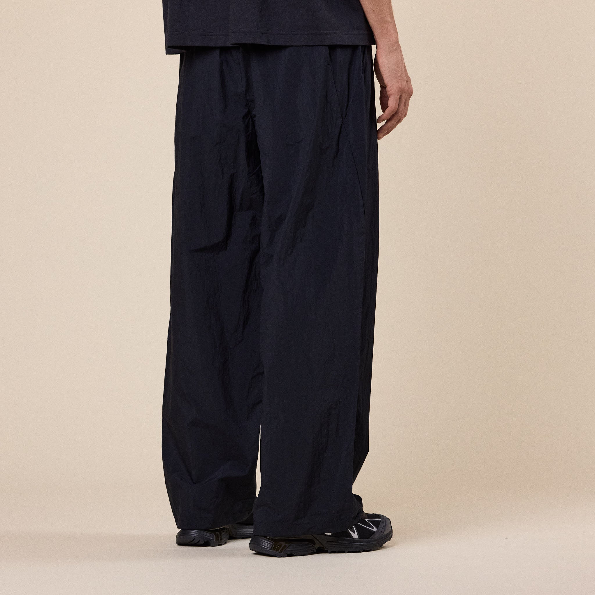 Goldwin - Advanced Light Wide Easy Pant - Black